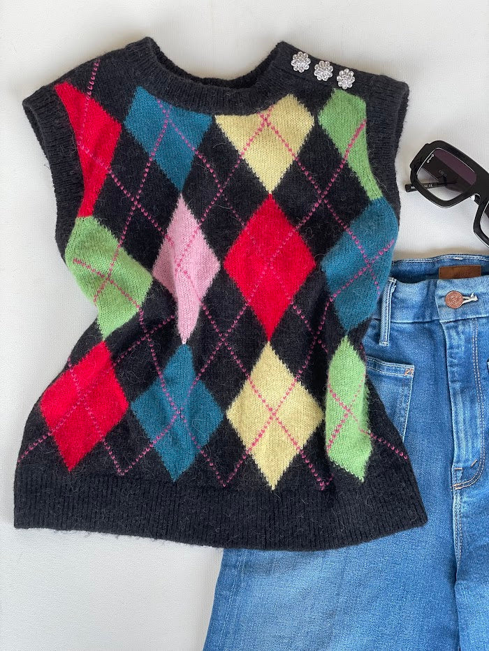 Christie Sweater Vest