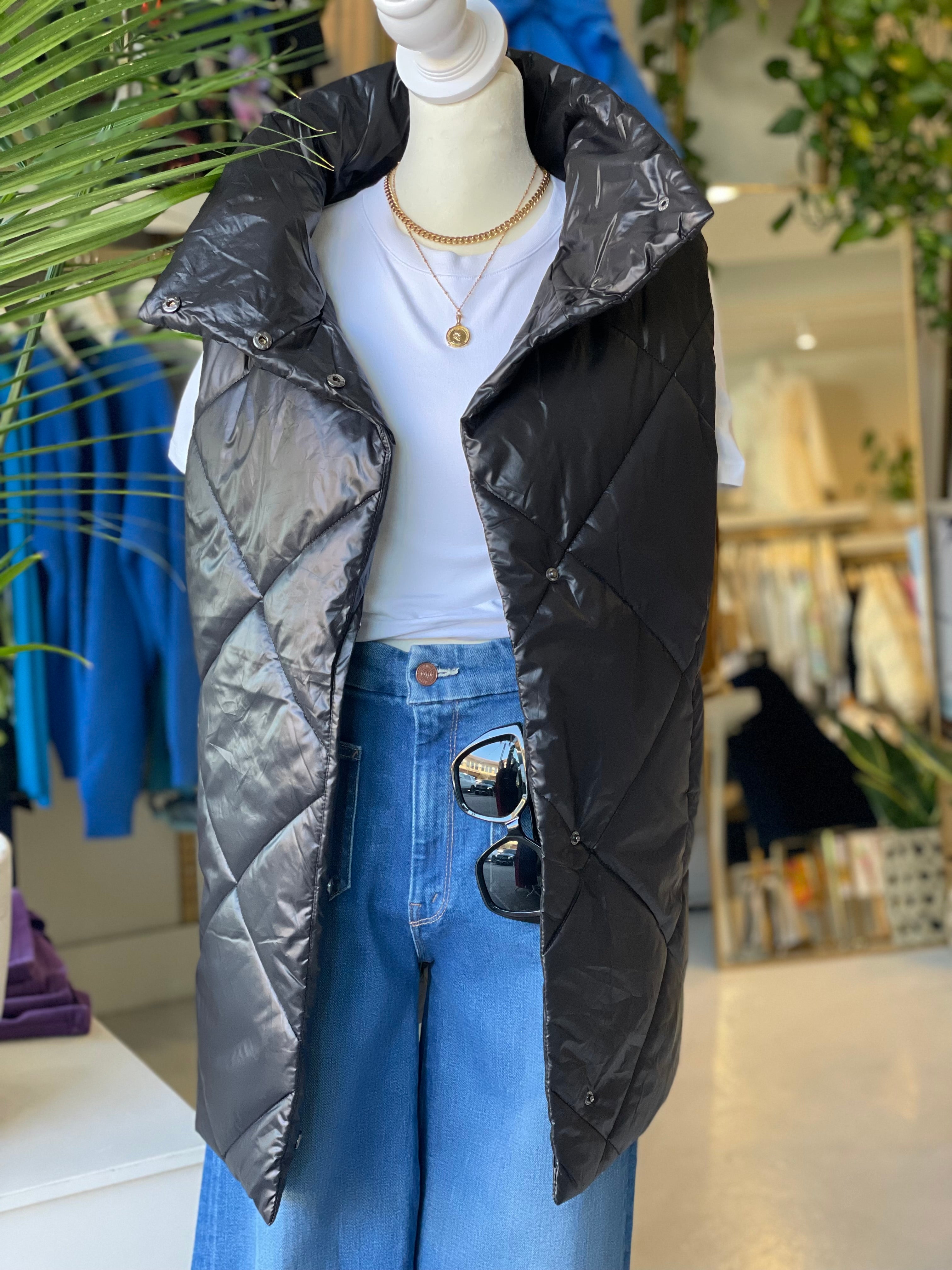 Pinkflo Puffer Gilet