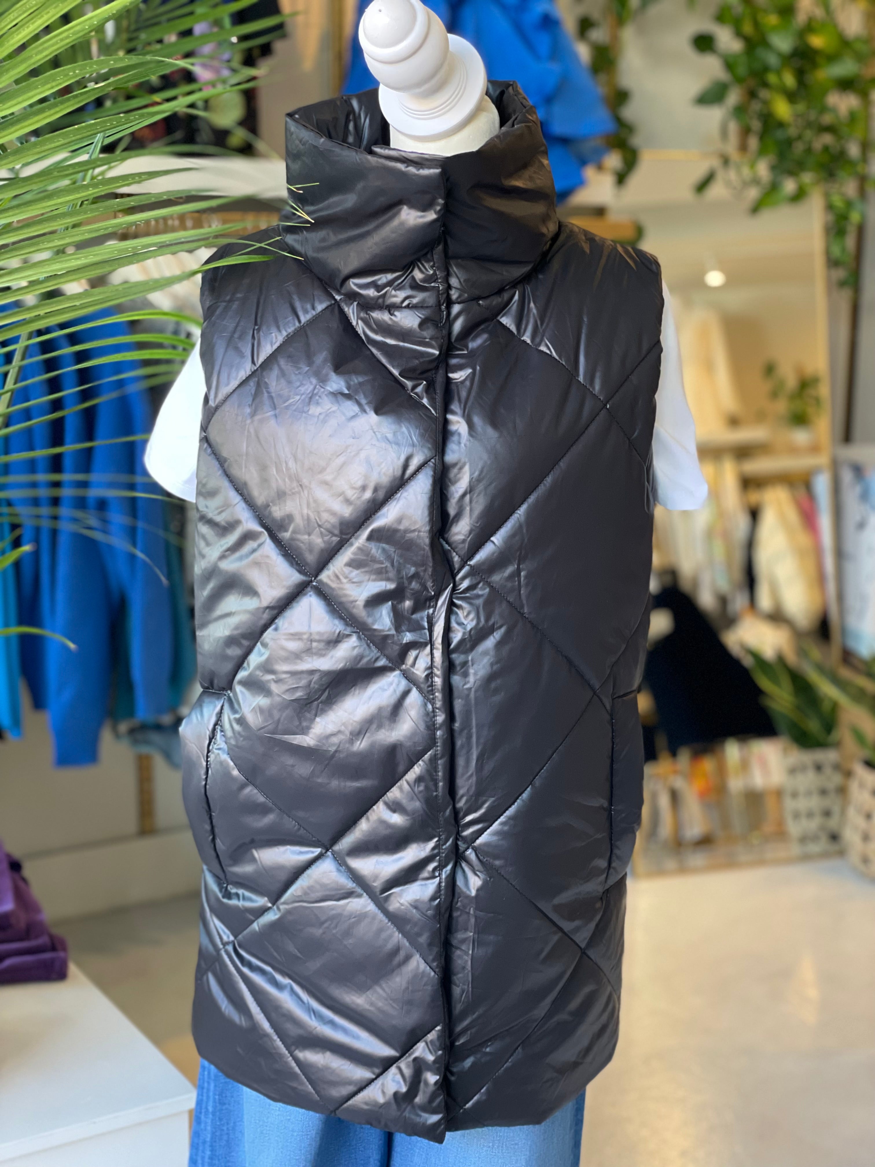 Pinkflo Puffer Gilet
