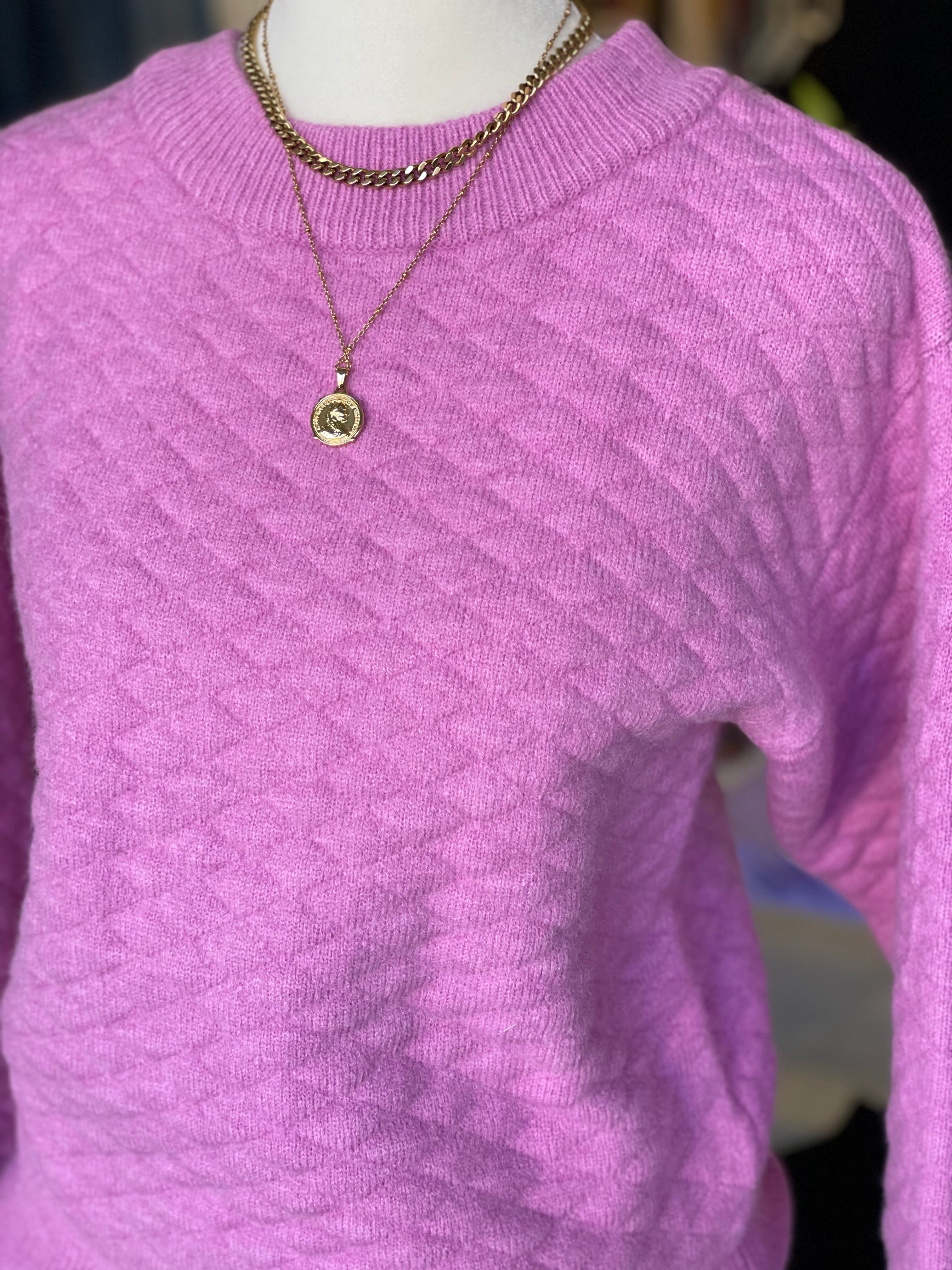Pop Sweater