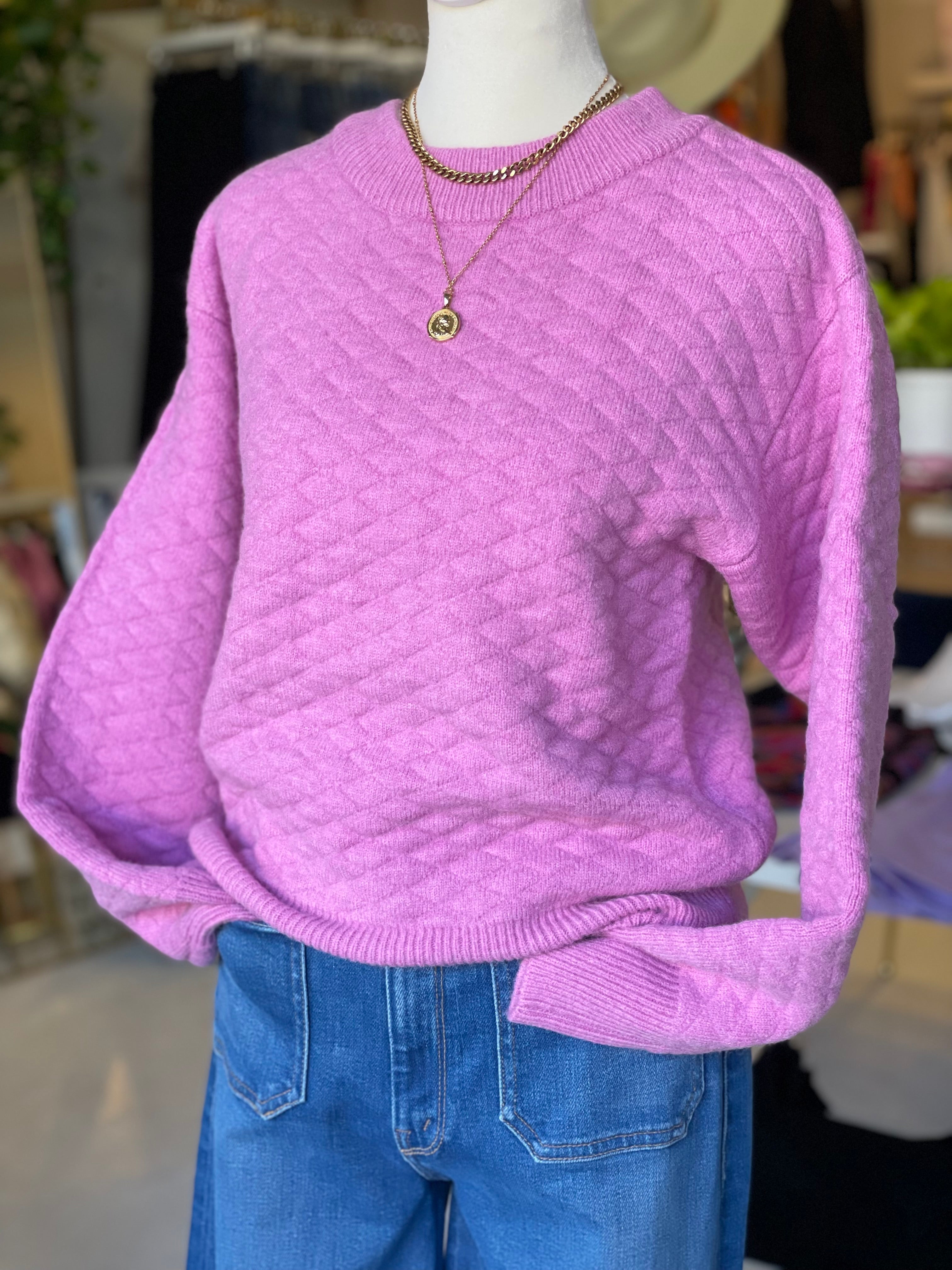 Pop Sweater