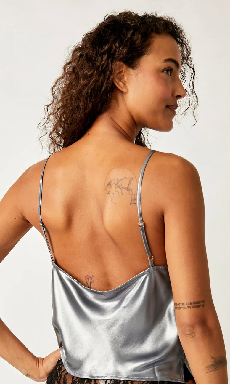 Sunset Shimmer Woven Cami