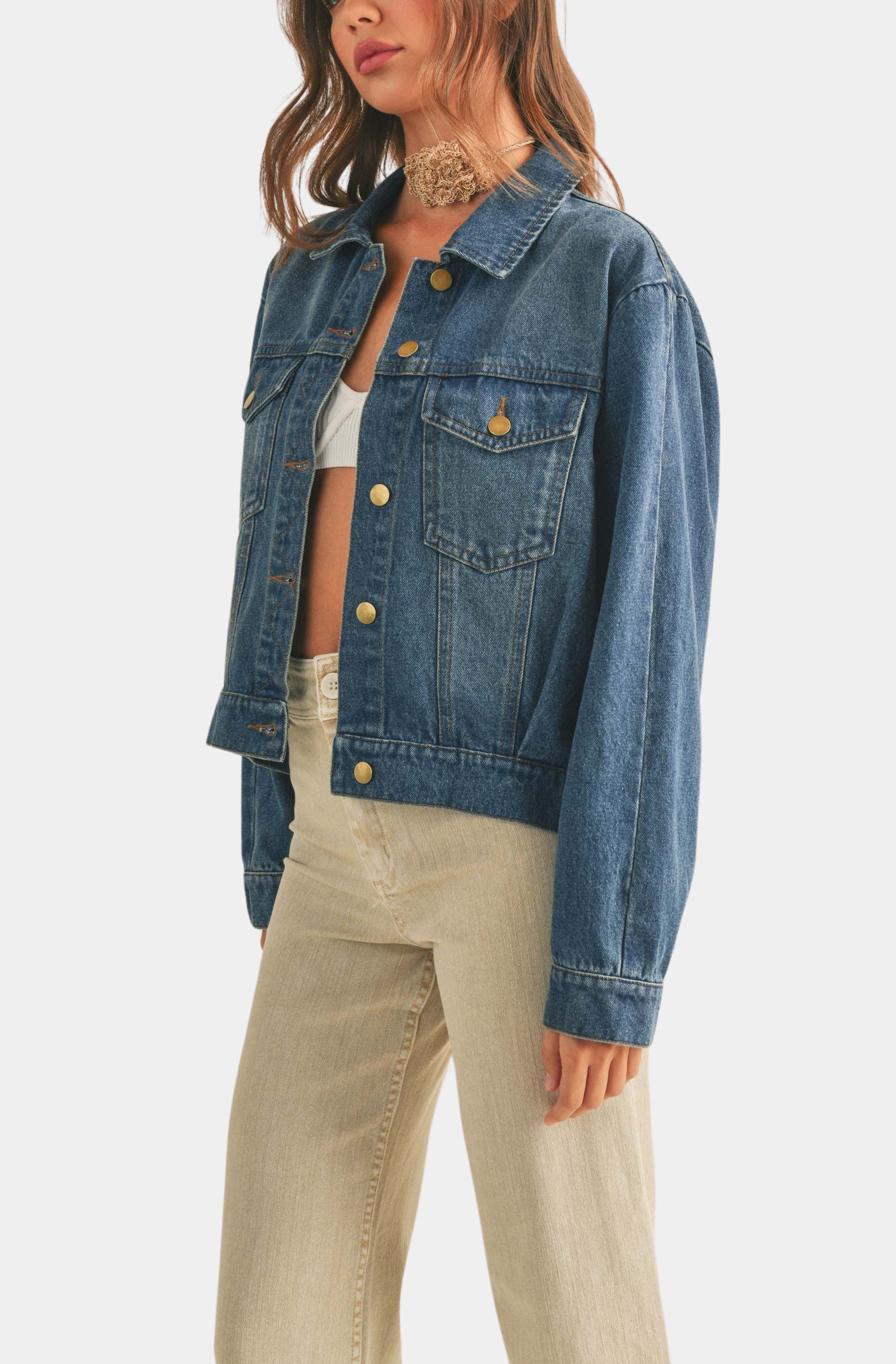 Ingrid Jacket