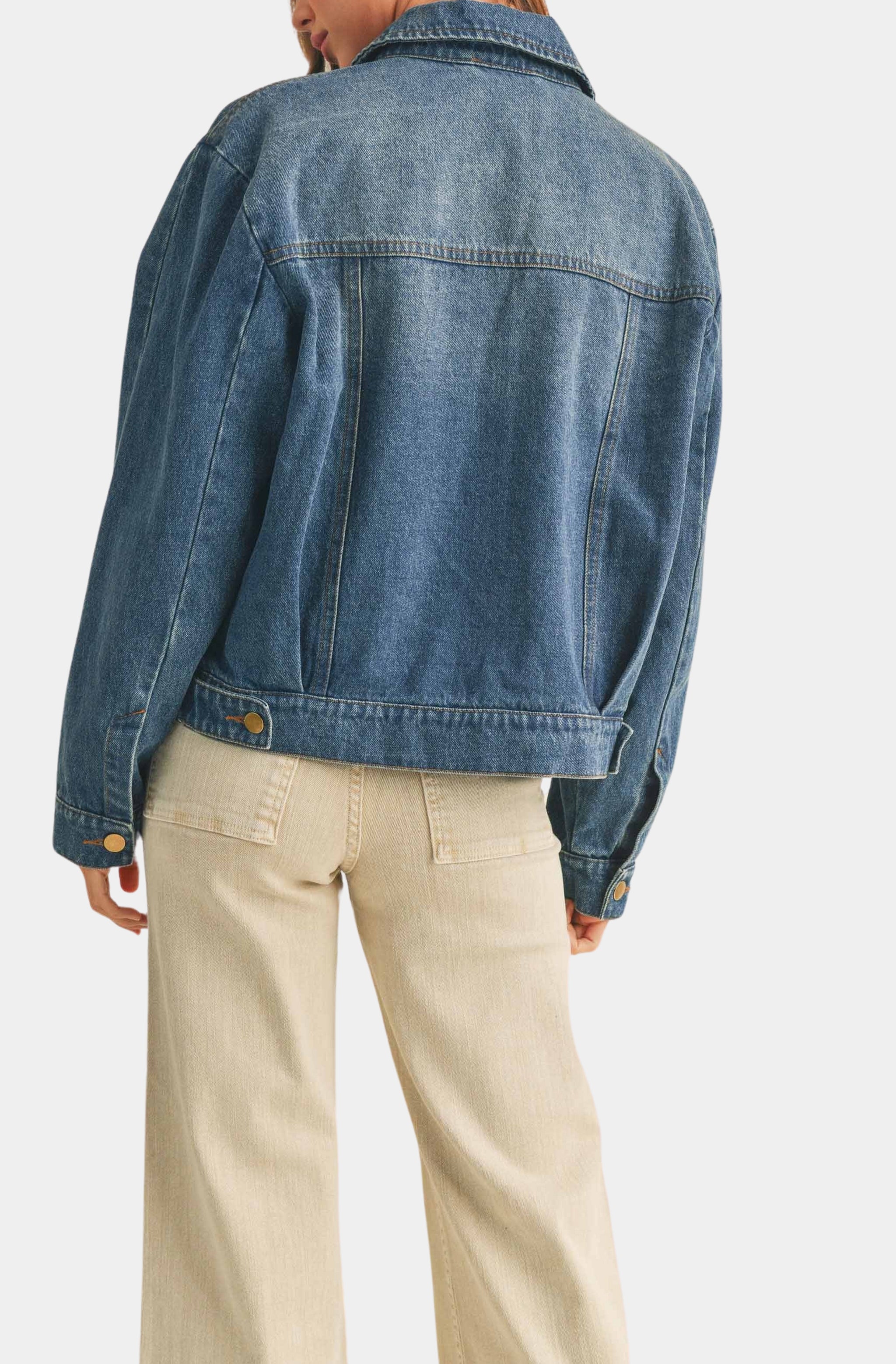 Ingrid Jacket