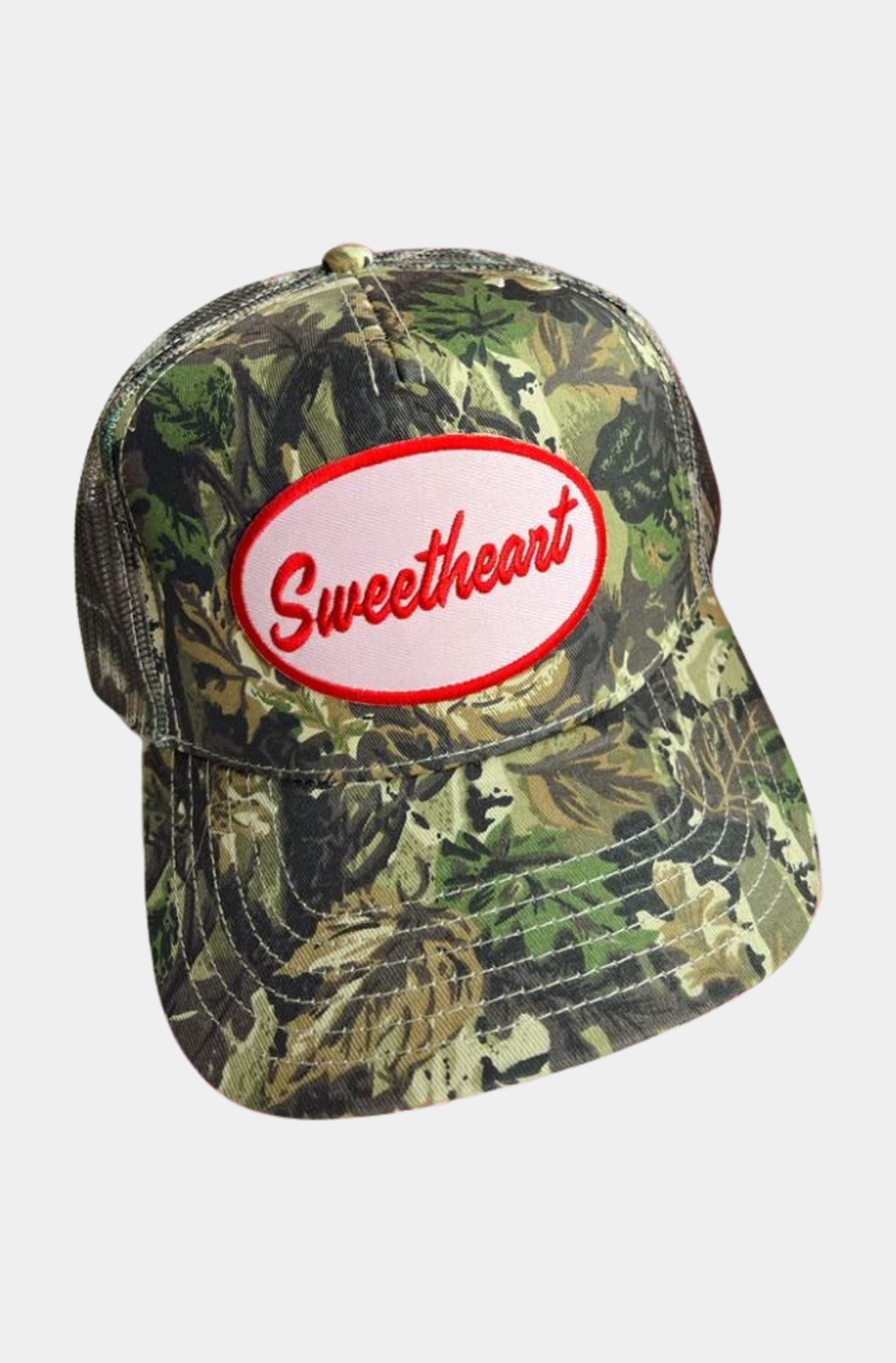 Sweetheart Vintage Trucker Hat