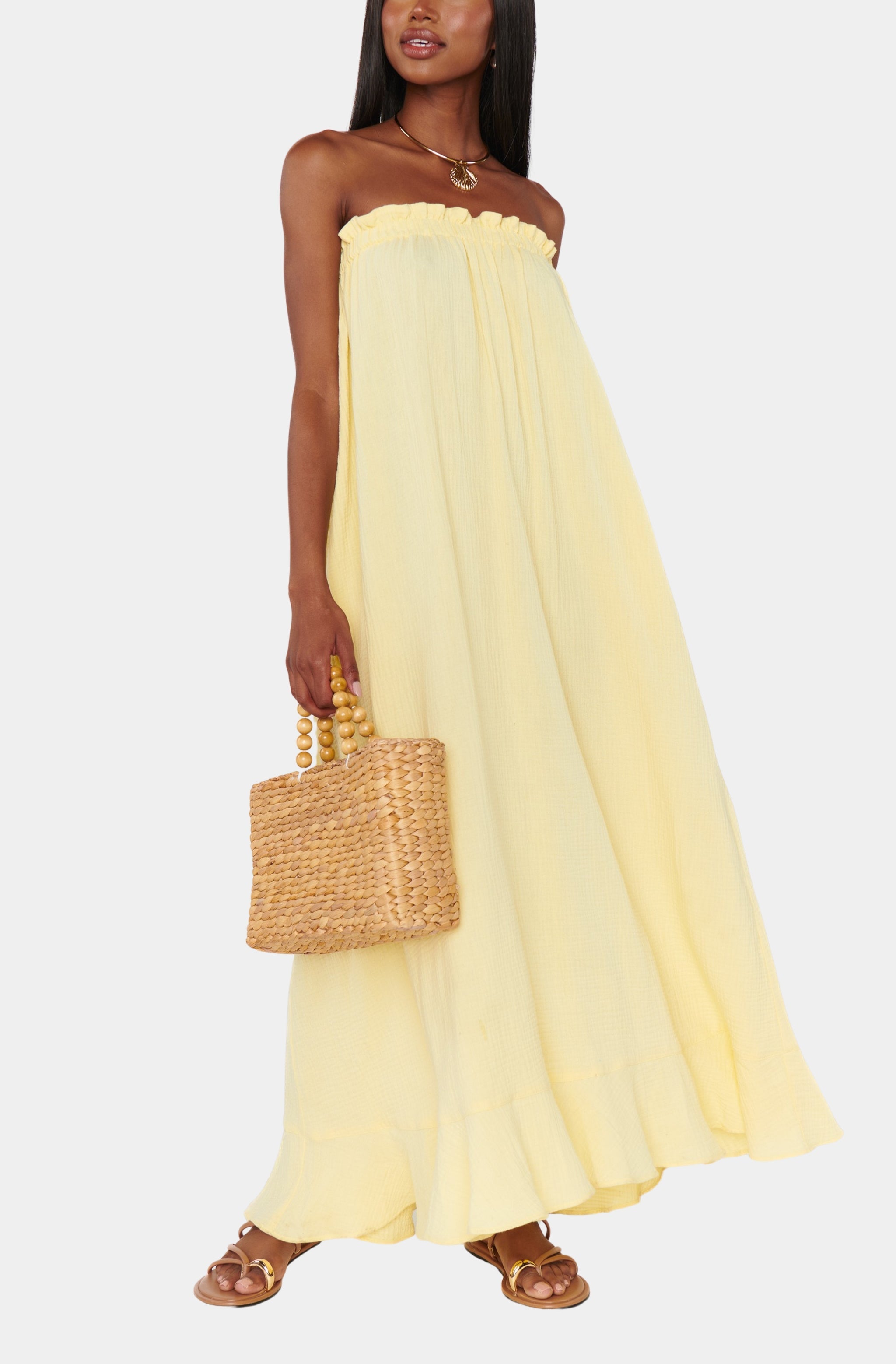 Around The World Maxi Dress Hemline Sandestin Around The World Maxi Dress Hemline Sandestin