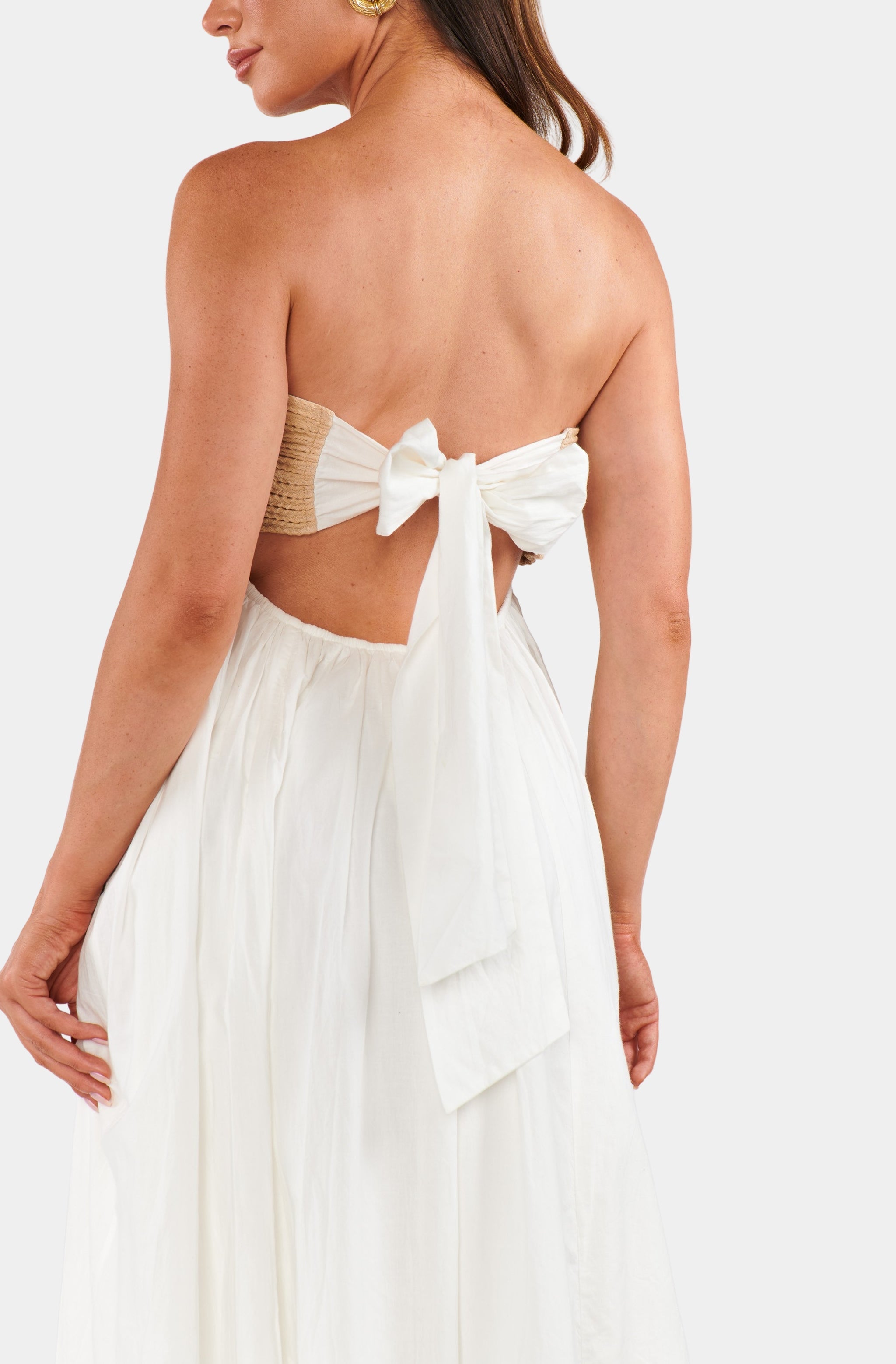 Dockside Maxi Dress