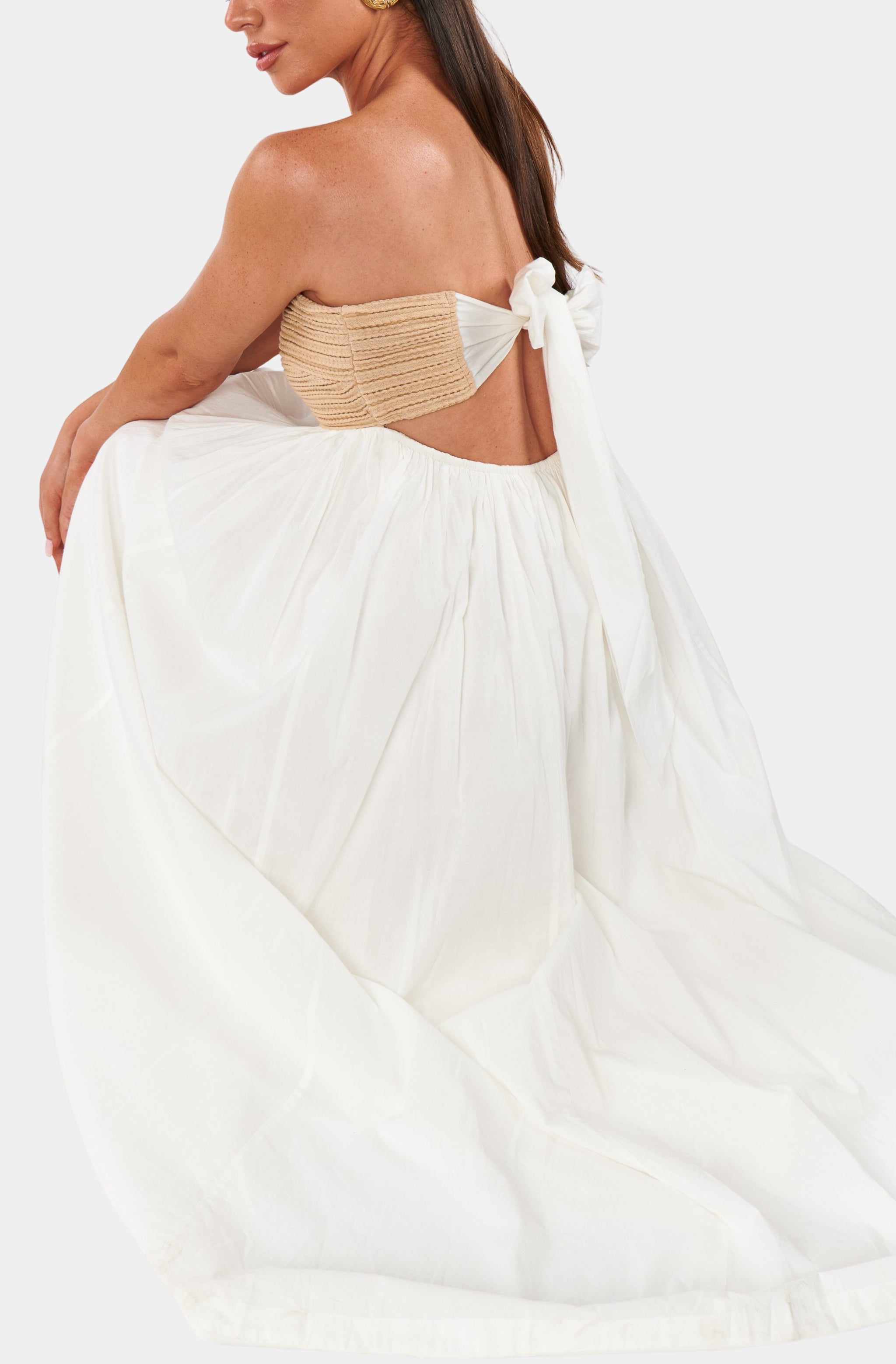 Dockside Maxi Dress