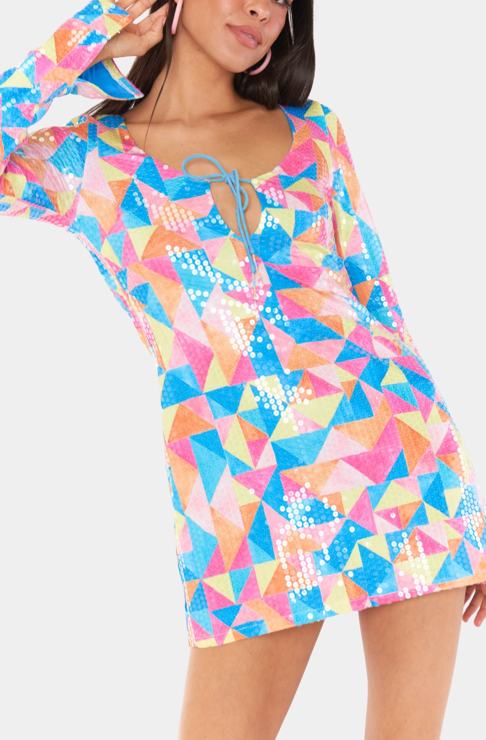 Matilda Mini Dress