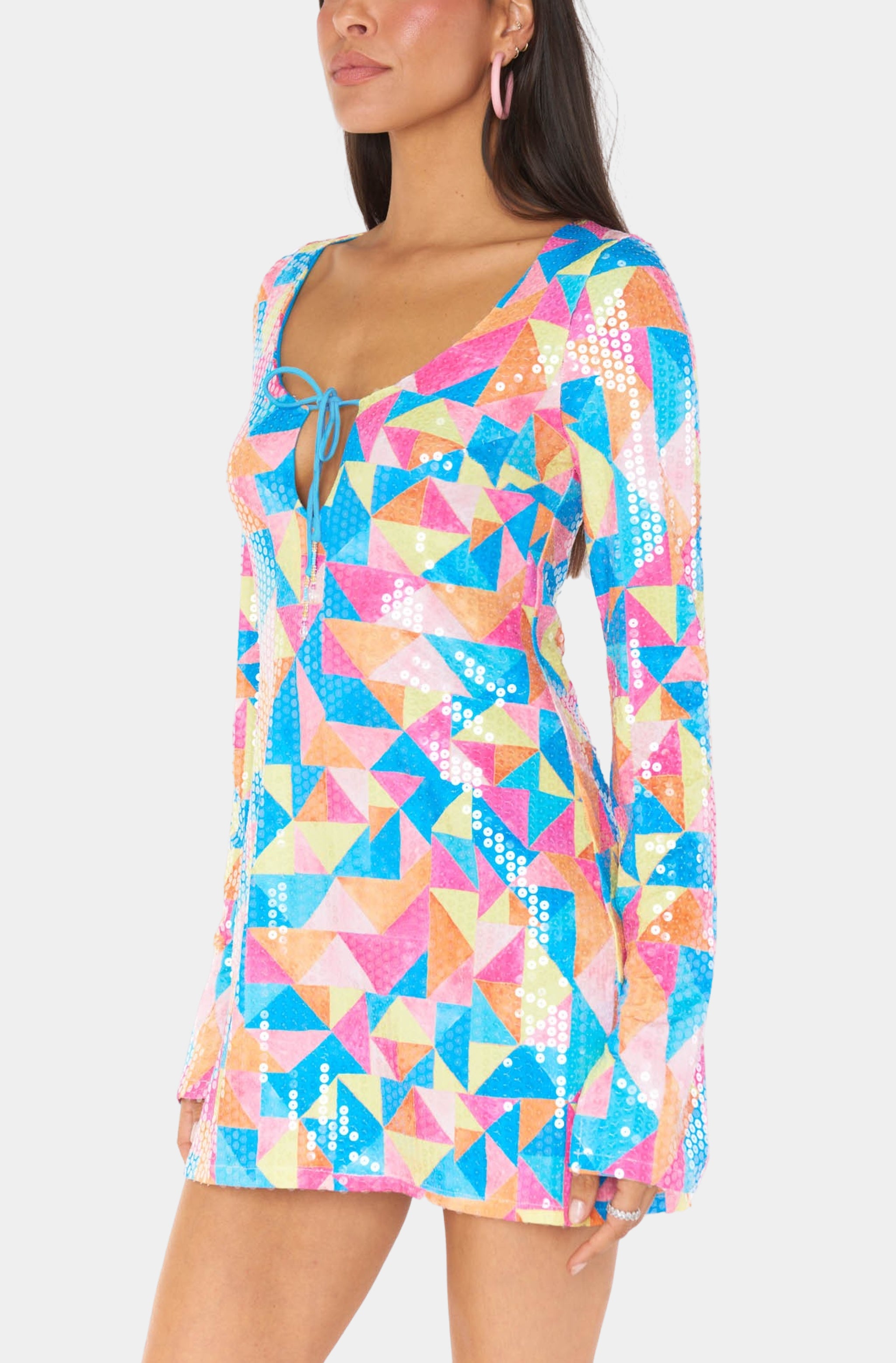 Matilda Mini Dress