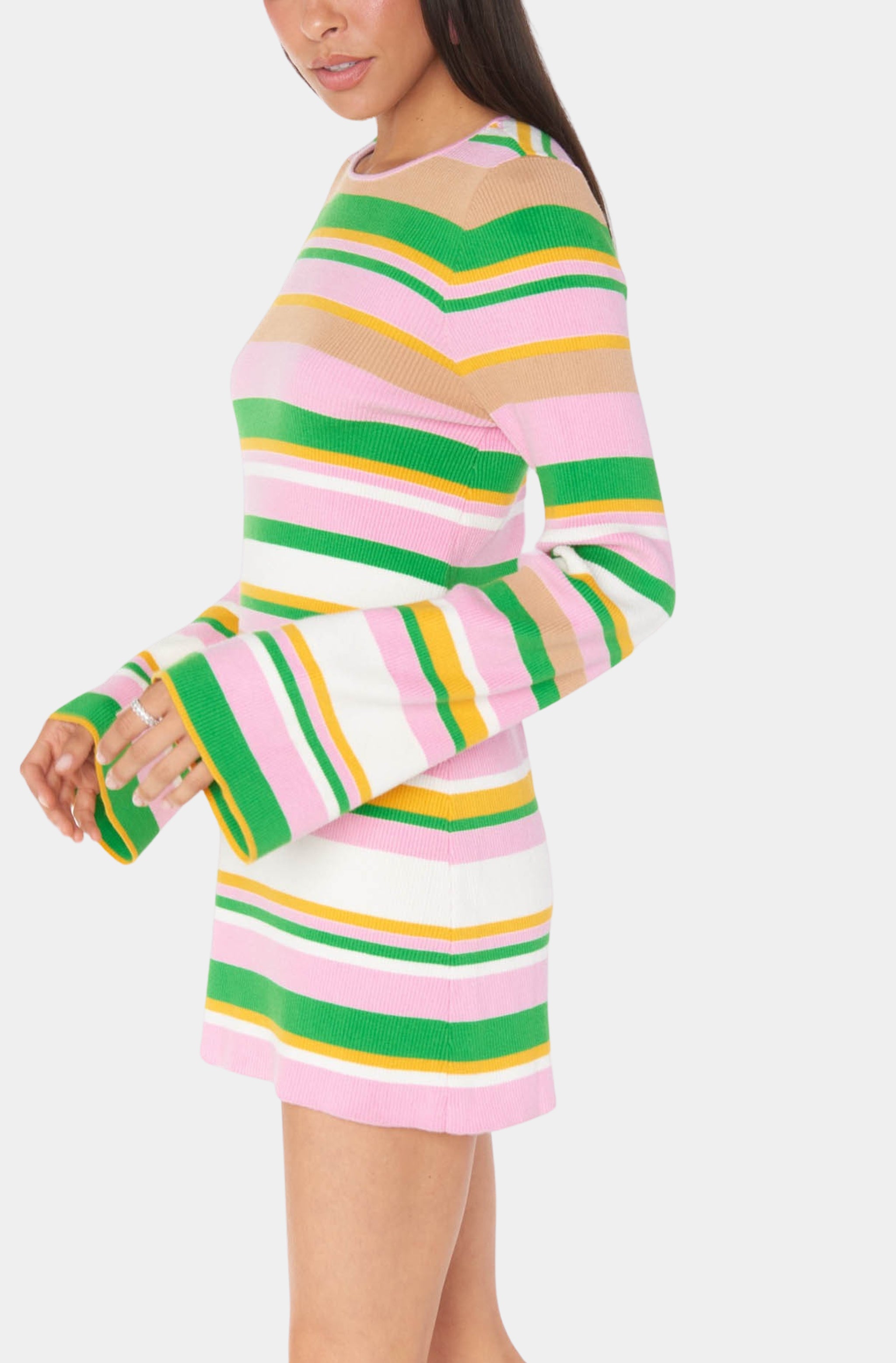 Away Mini Dress