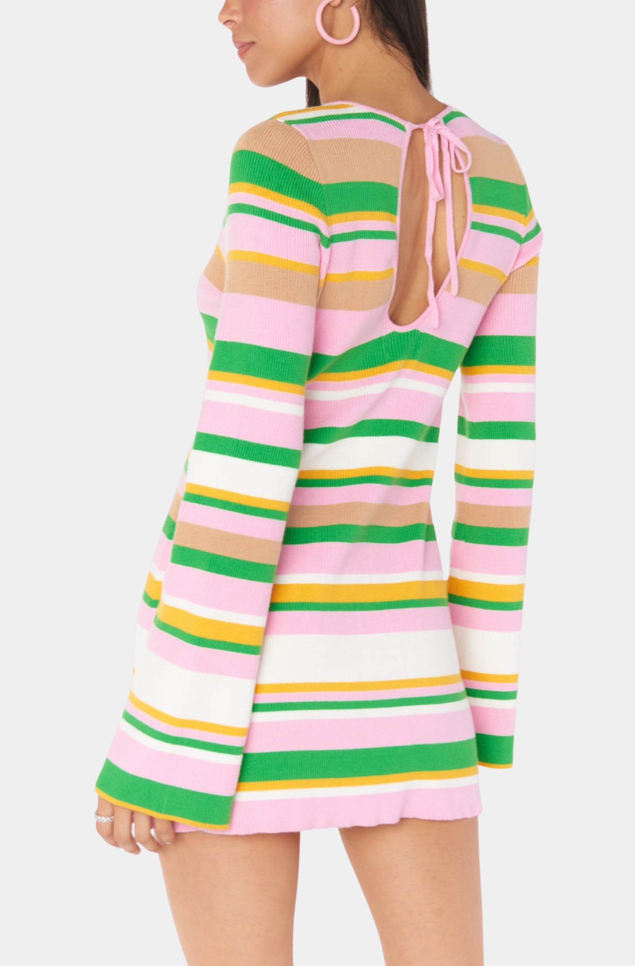 Away Mini Dress
