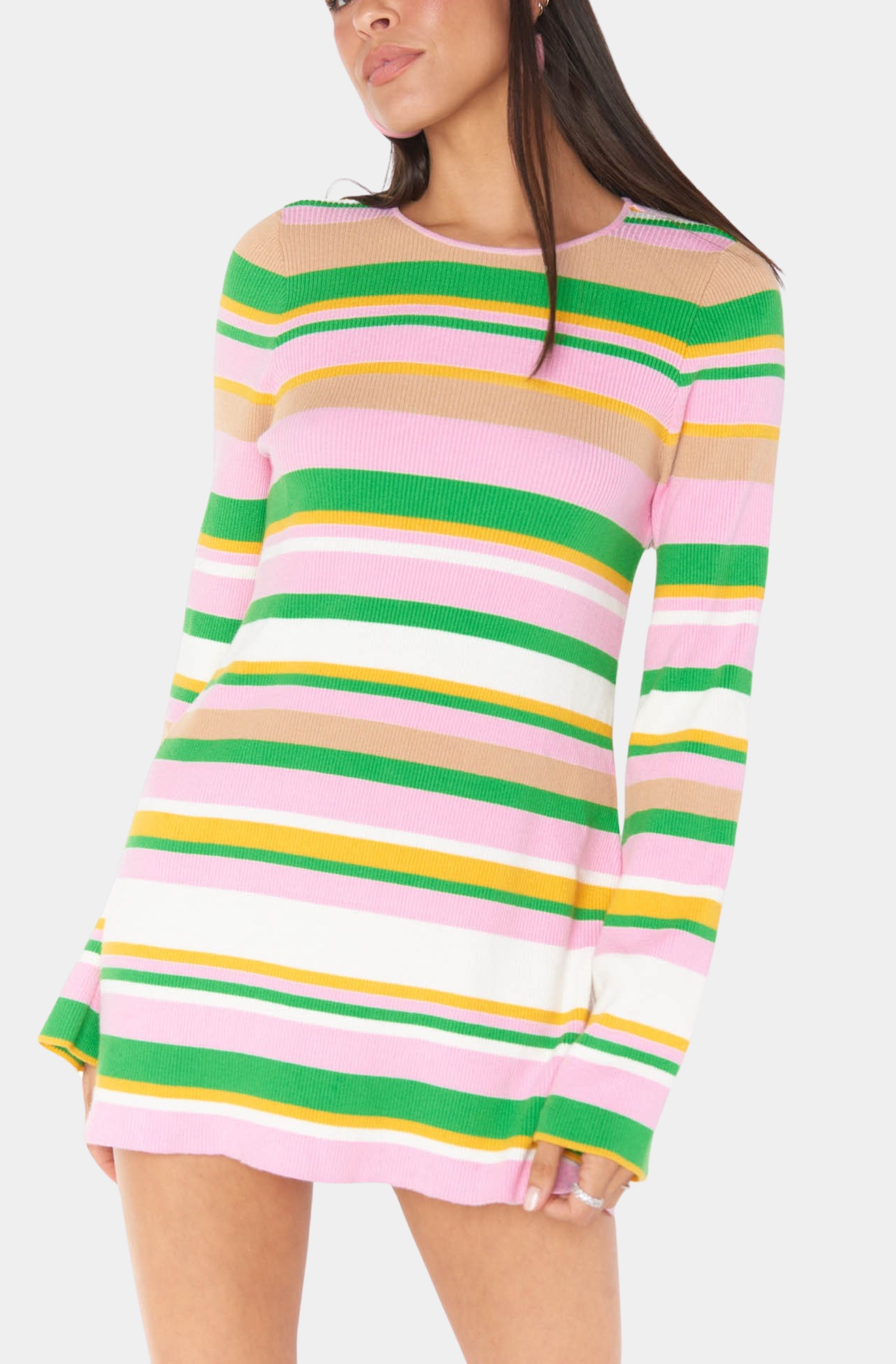 Away Mini Dress
