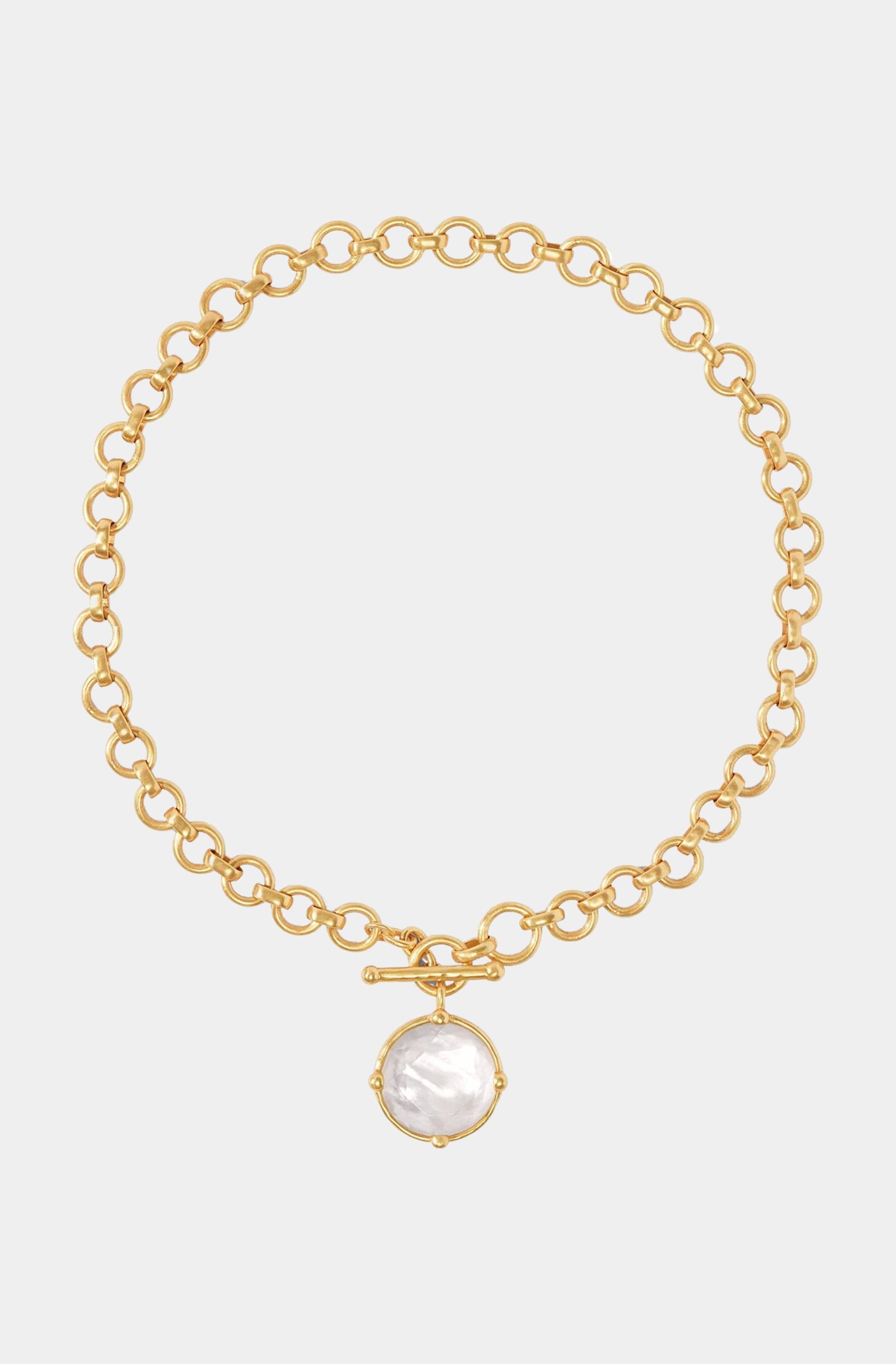 Honeybee Demi Necklace