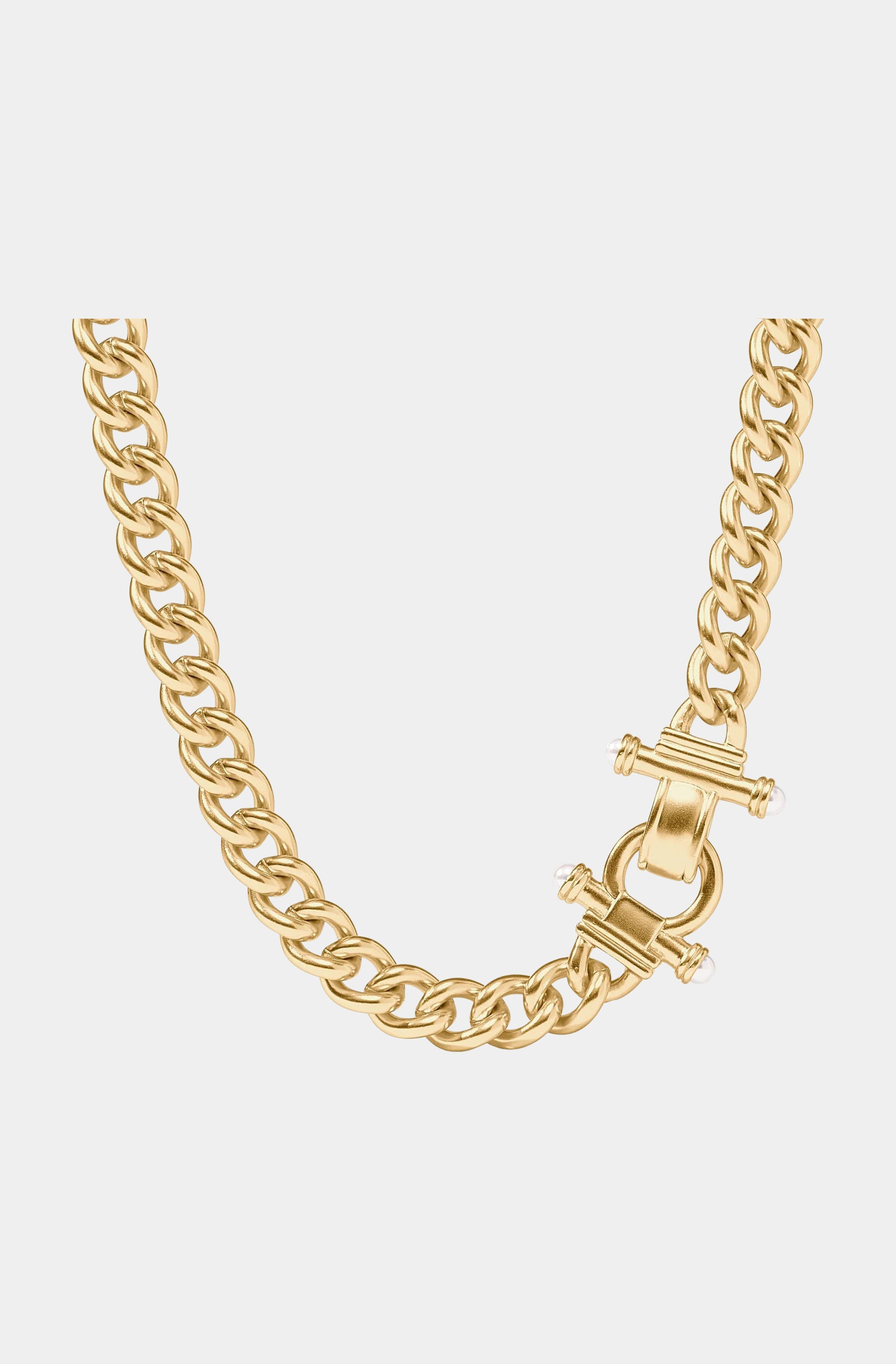 Dolce Demi Link Necklace