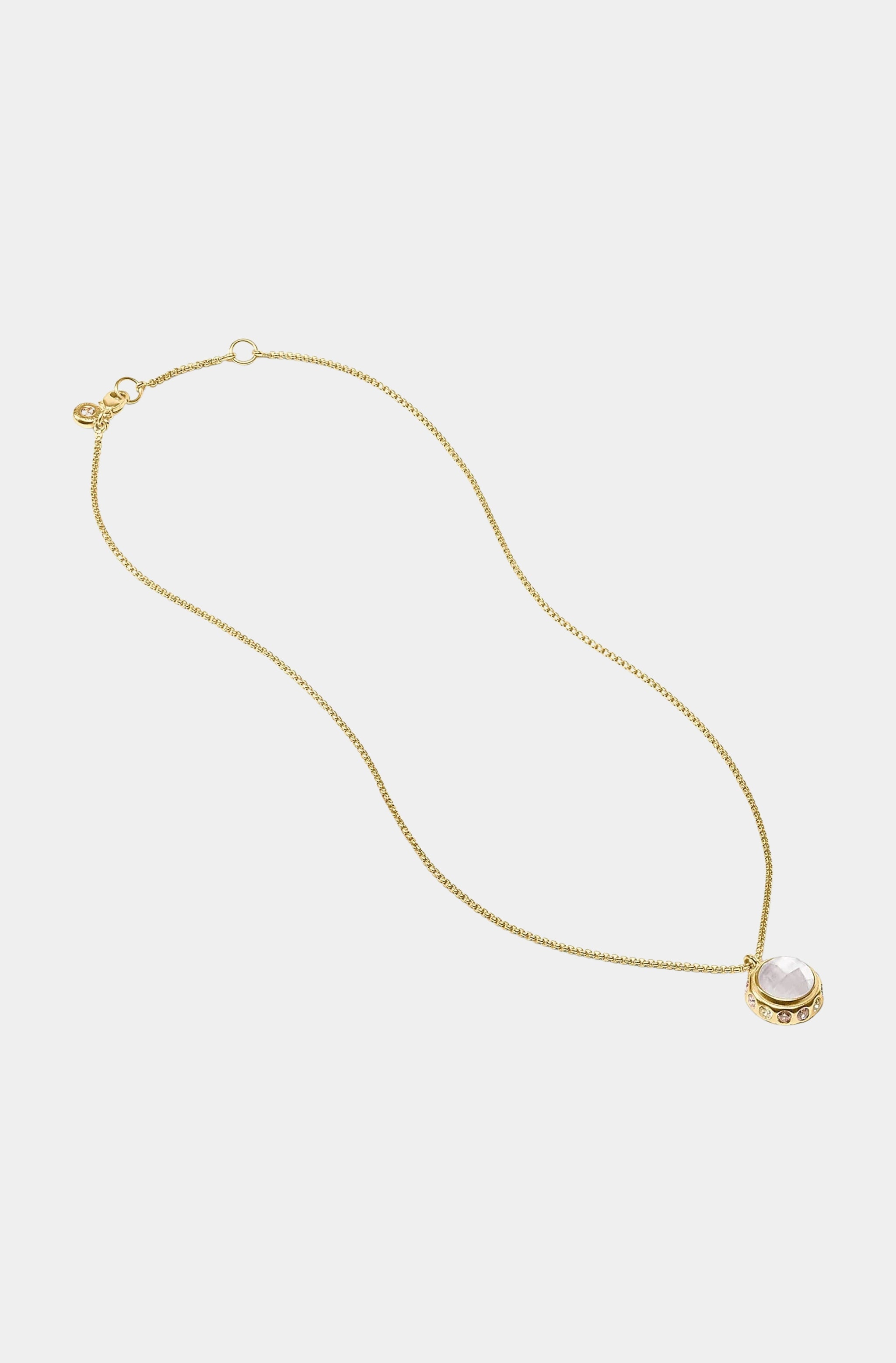 Rainbow Delicate Necklace
