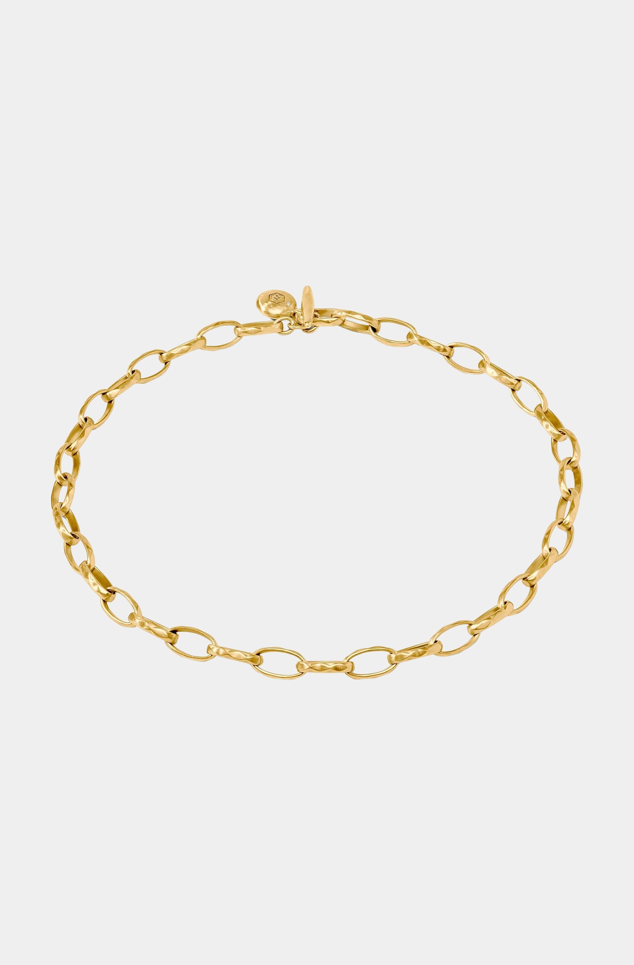 Solara Link Necklace