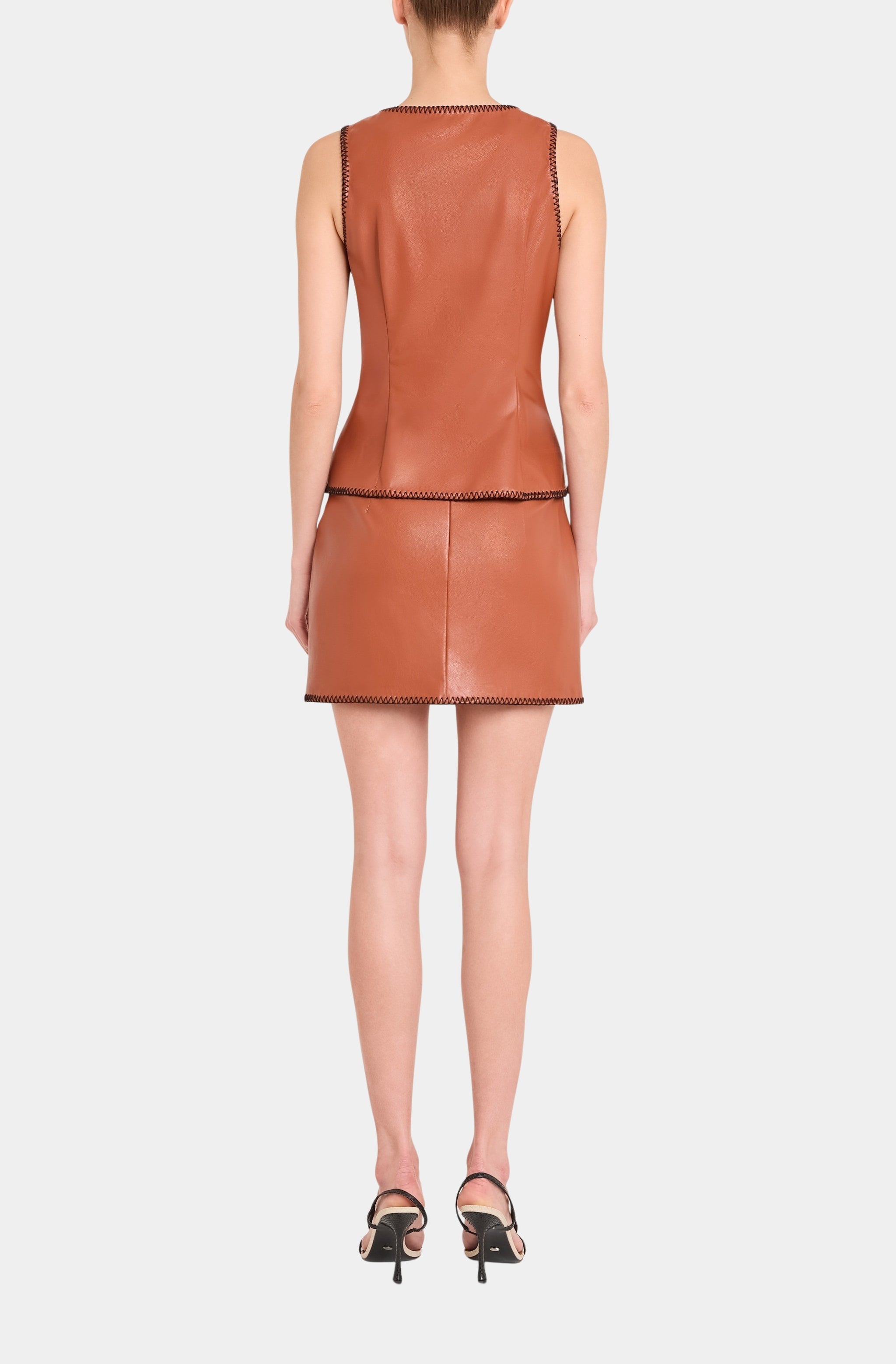 Ginger Skirt