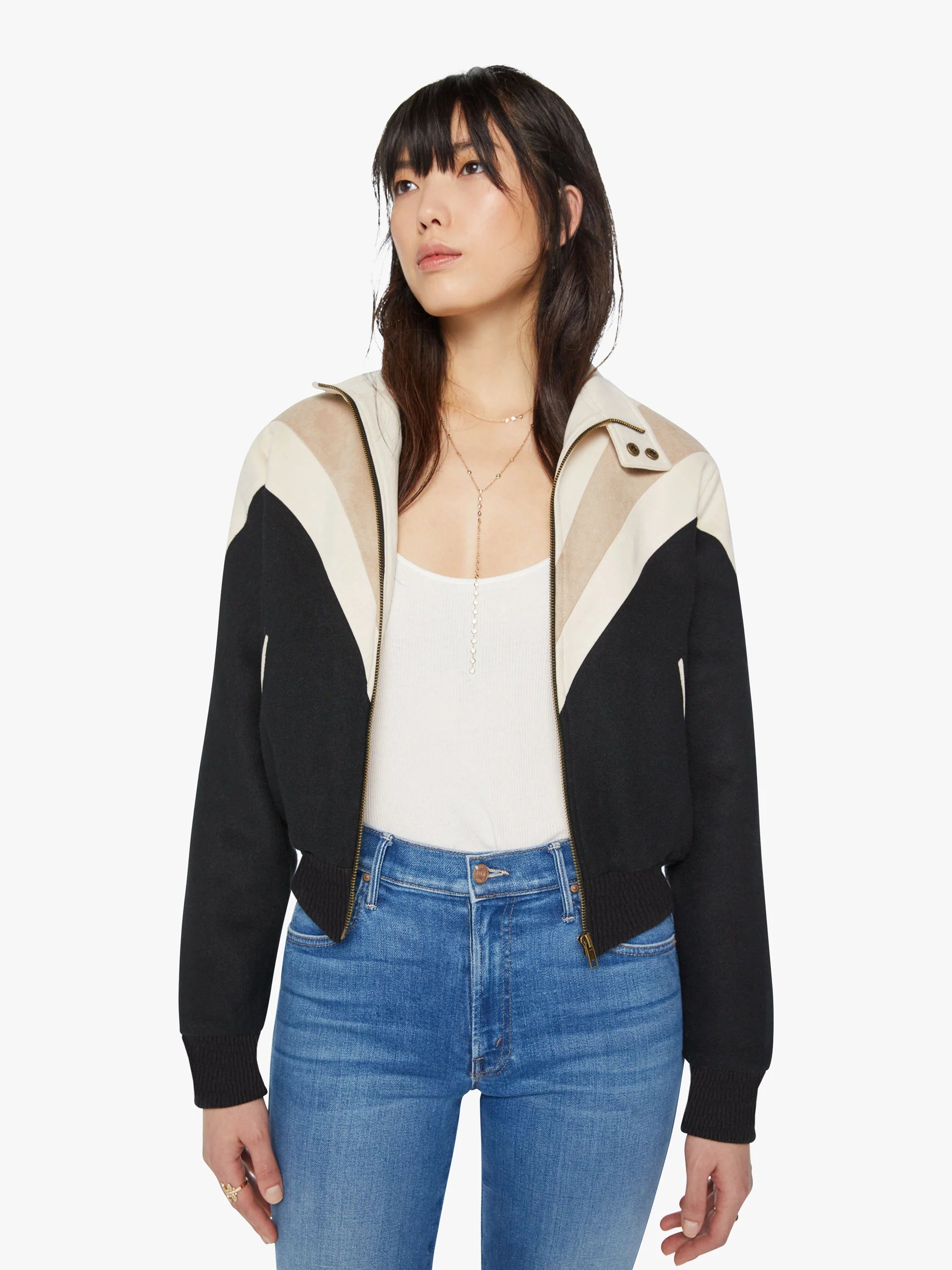 The Big M Jacket
