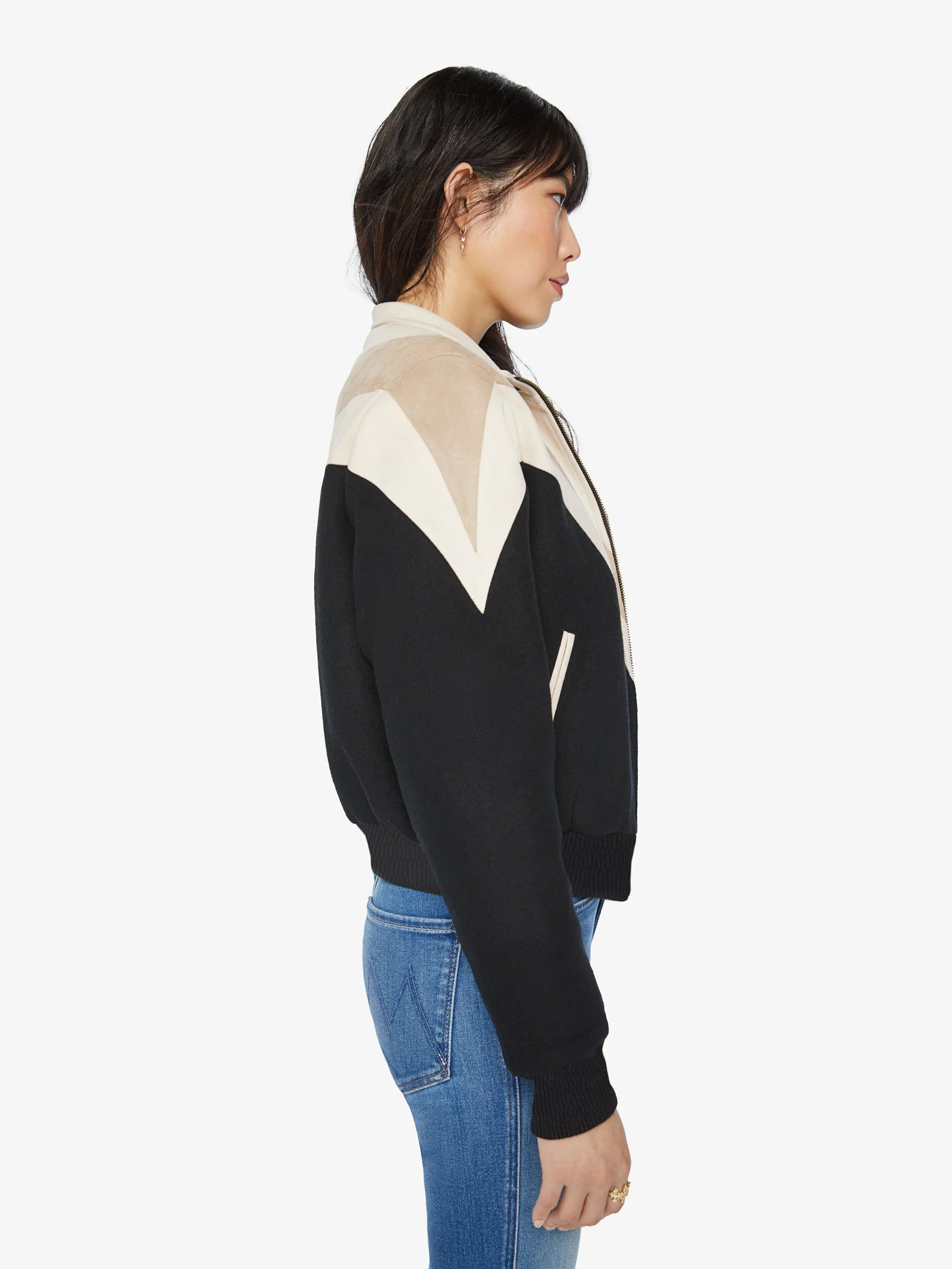 The Big M Jacket