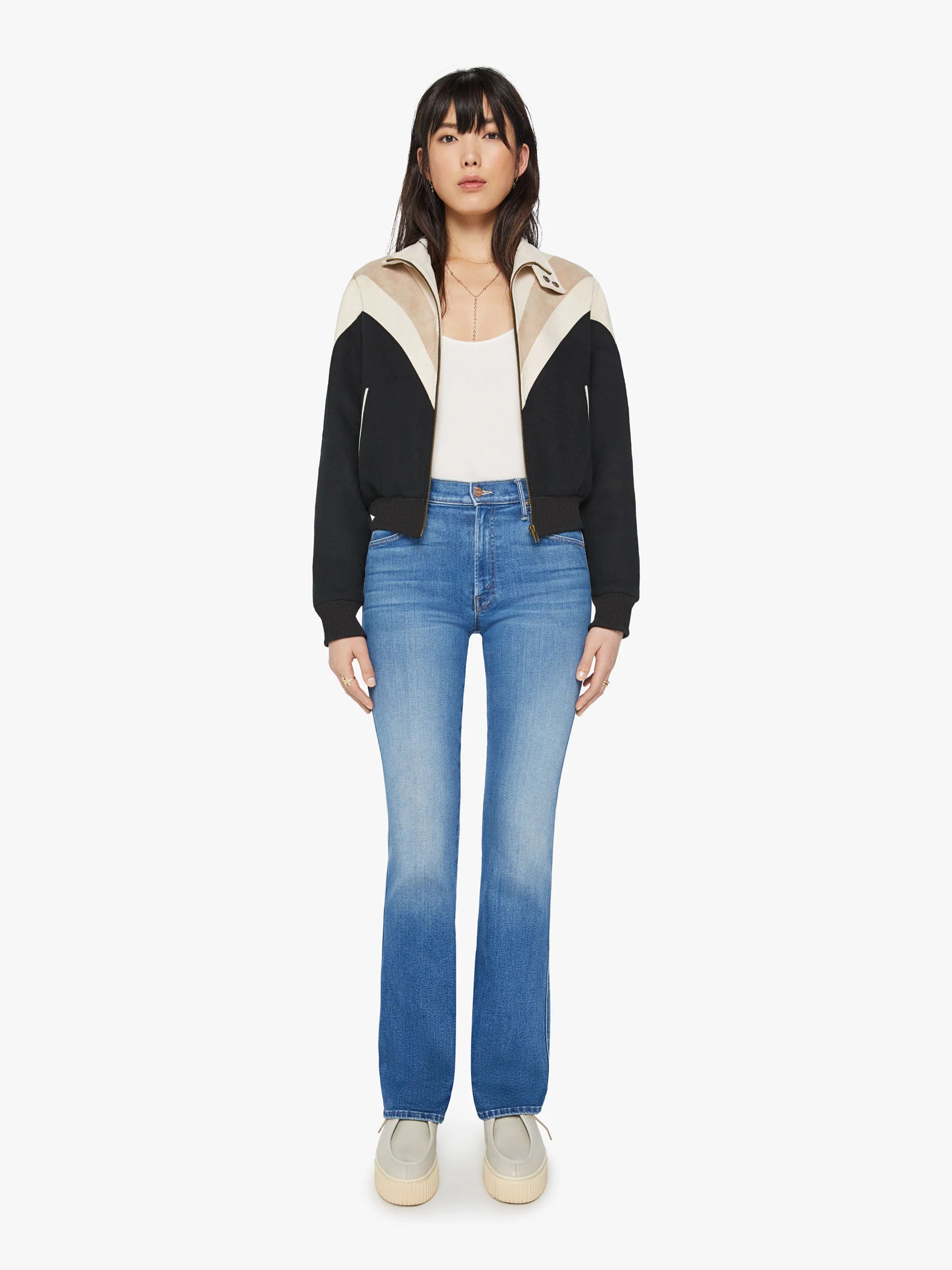 The Big M Jacket