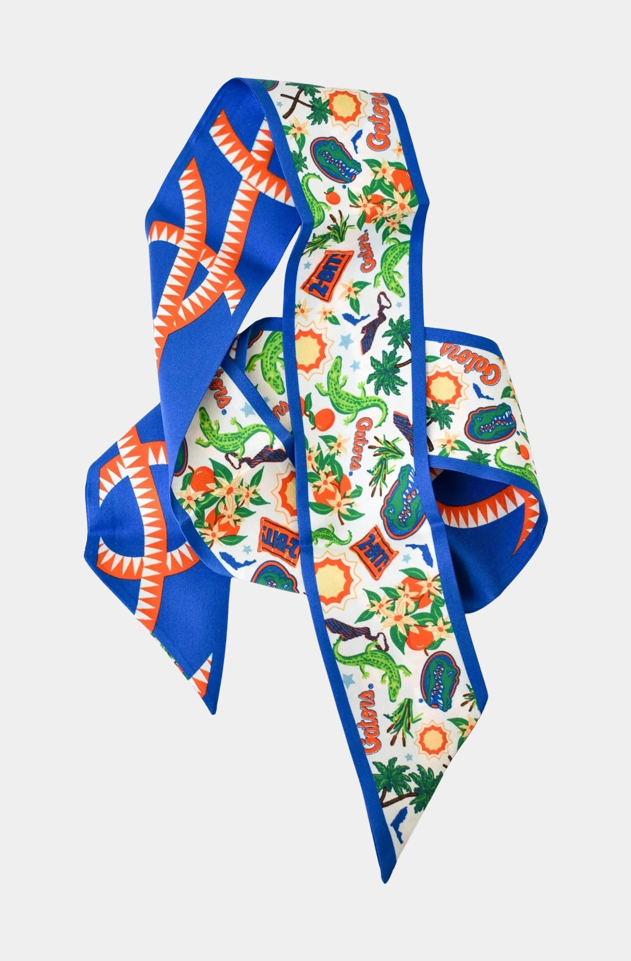 Florida Gators Skinny Scarf