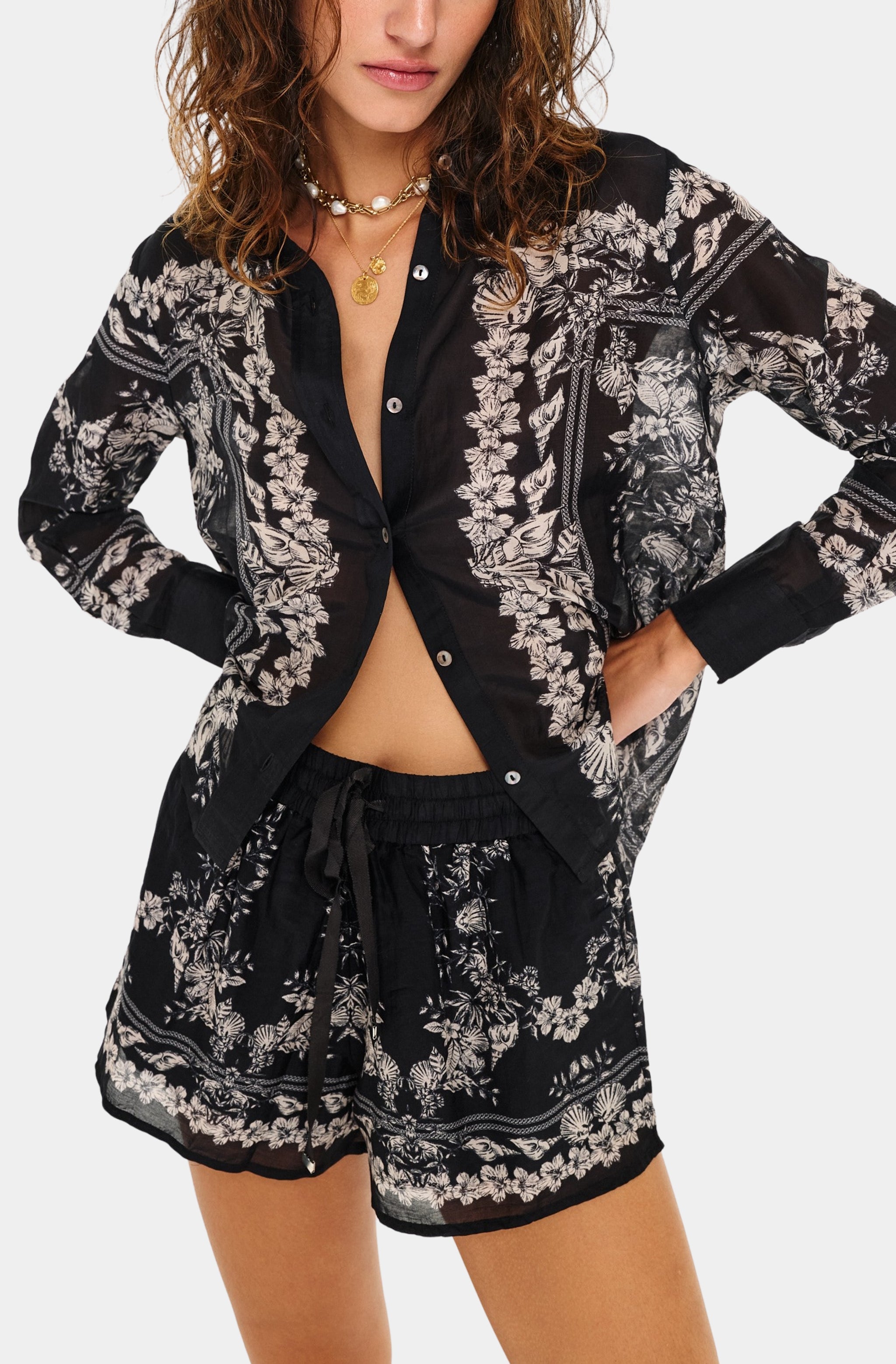 Rafella Blouse