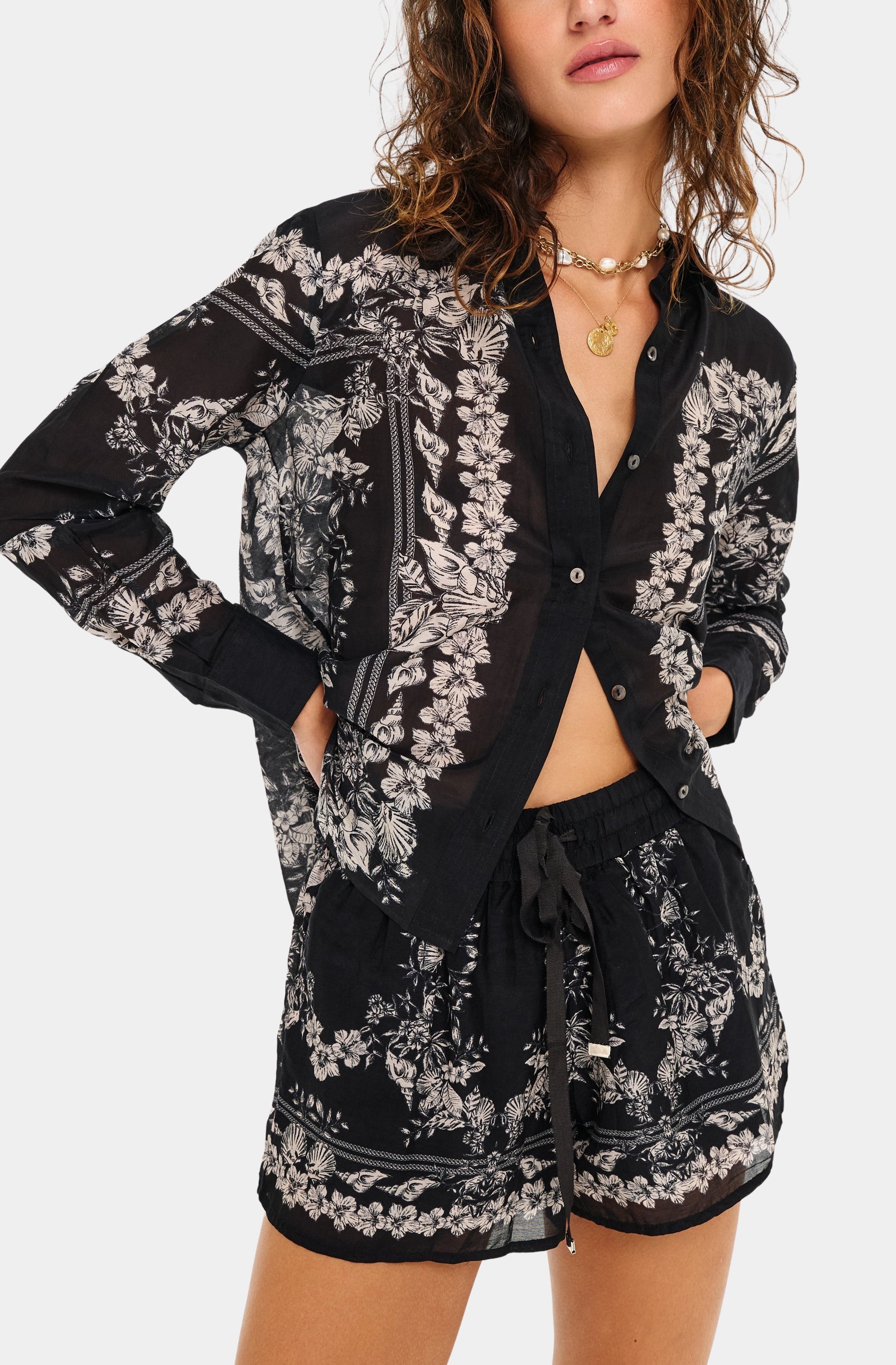 Rafella Blouse