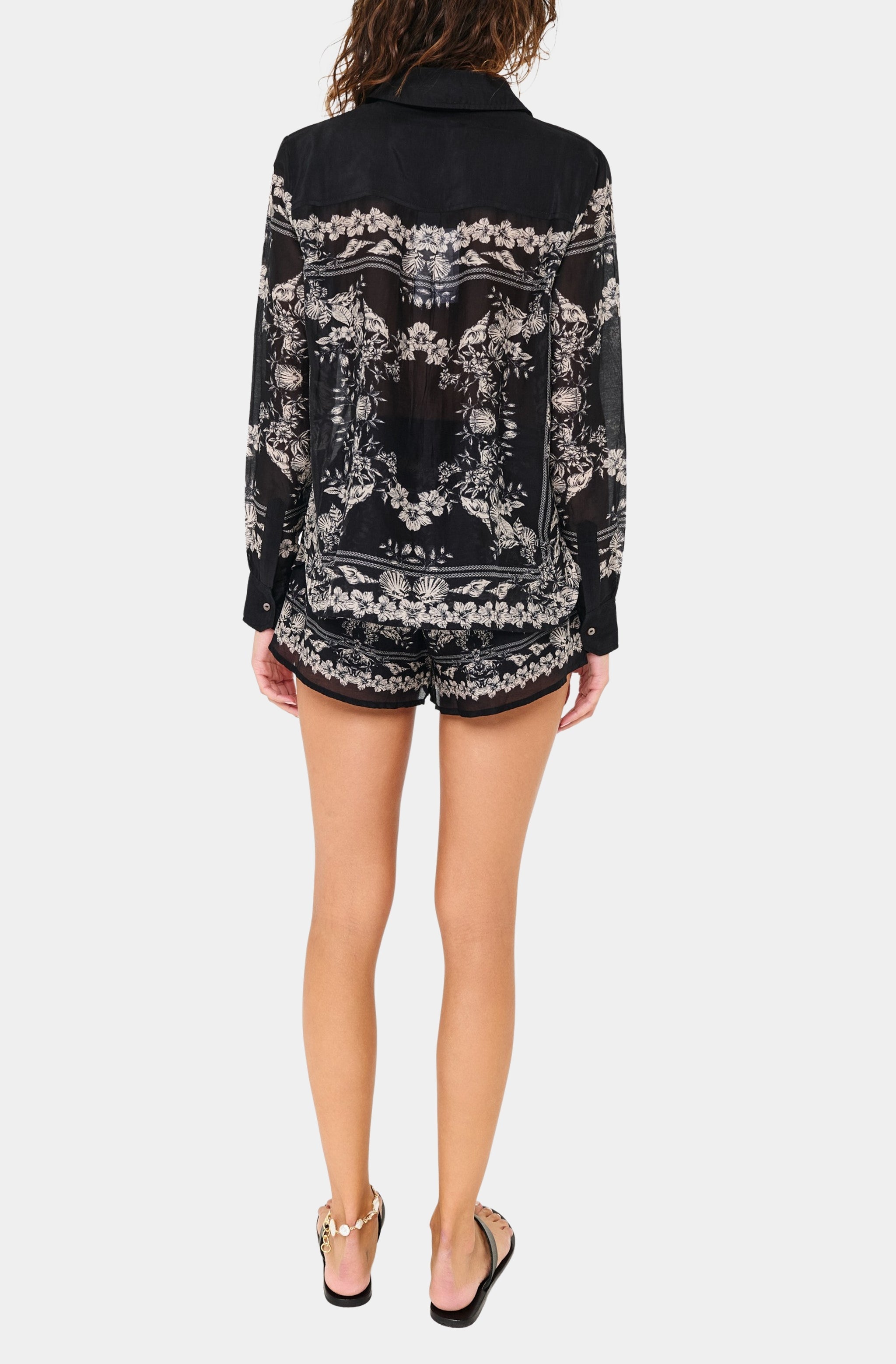 Rafella Blouse
