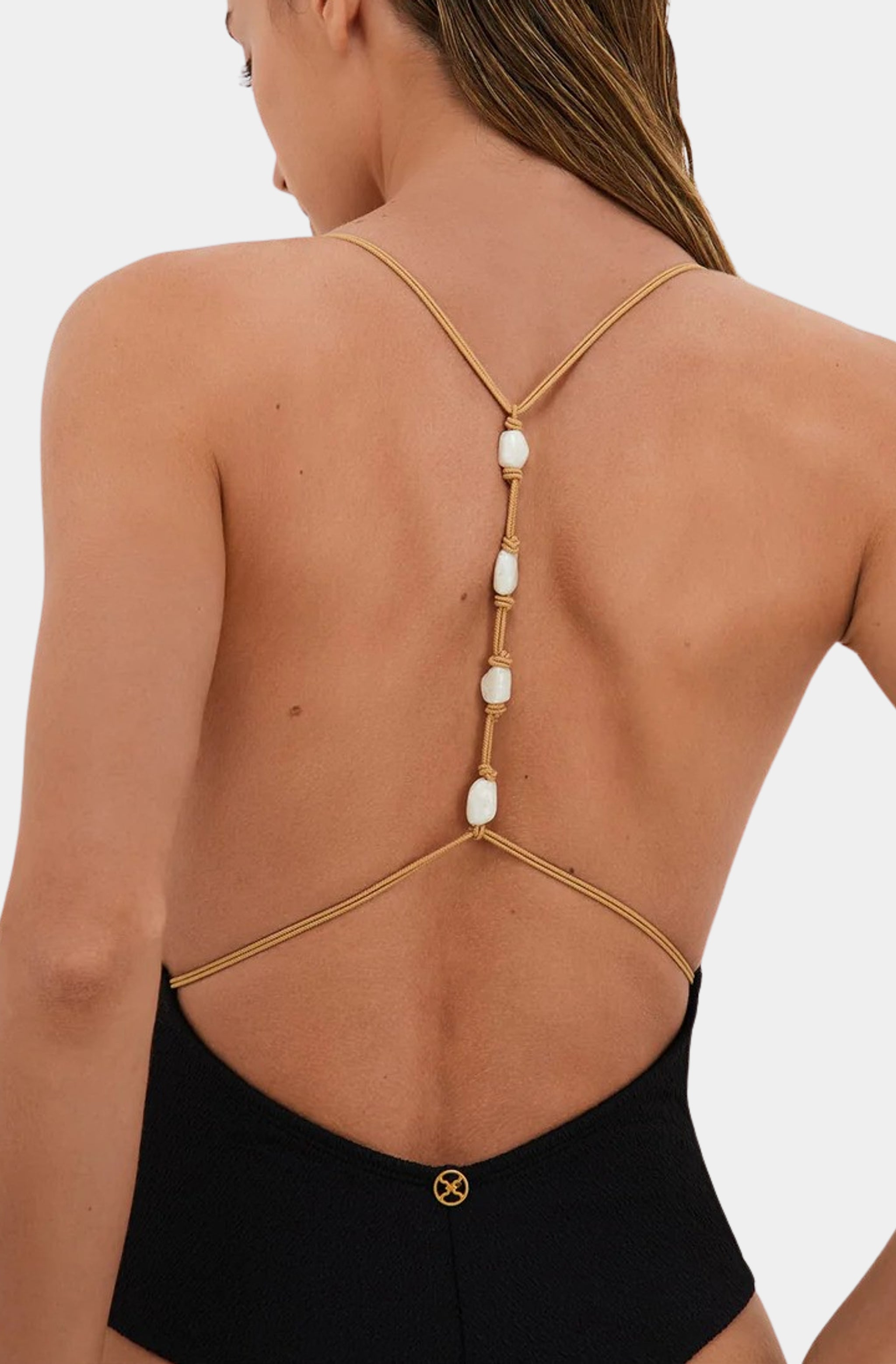 Firenze Ney T Back One Piece