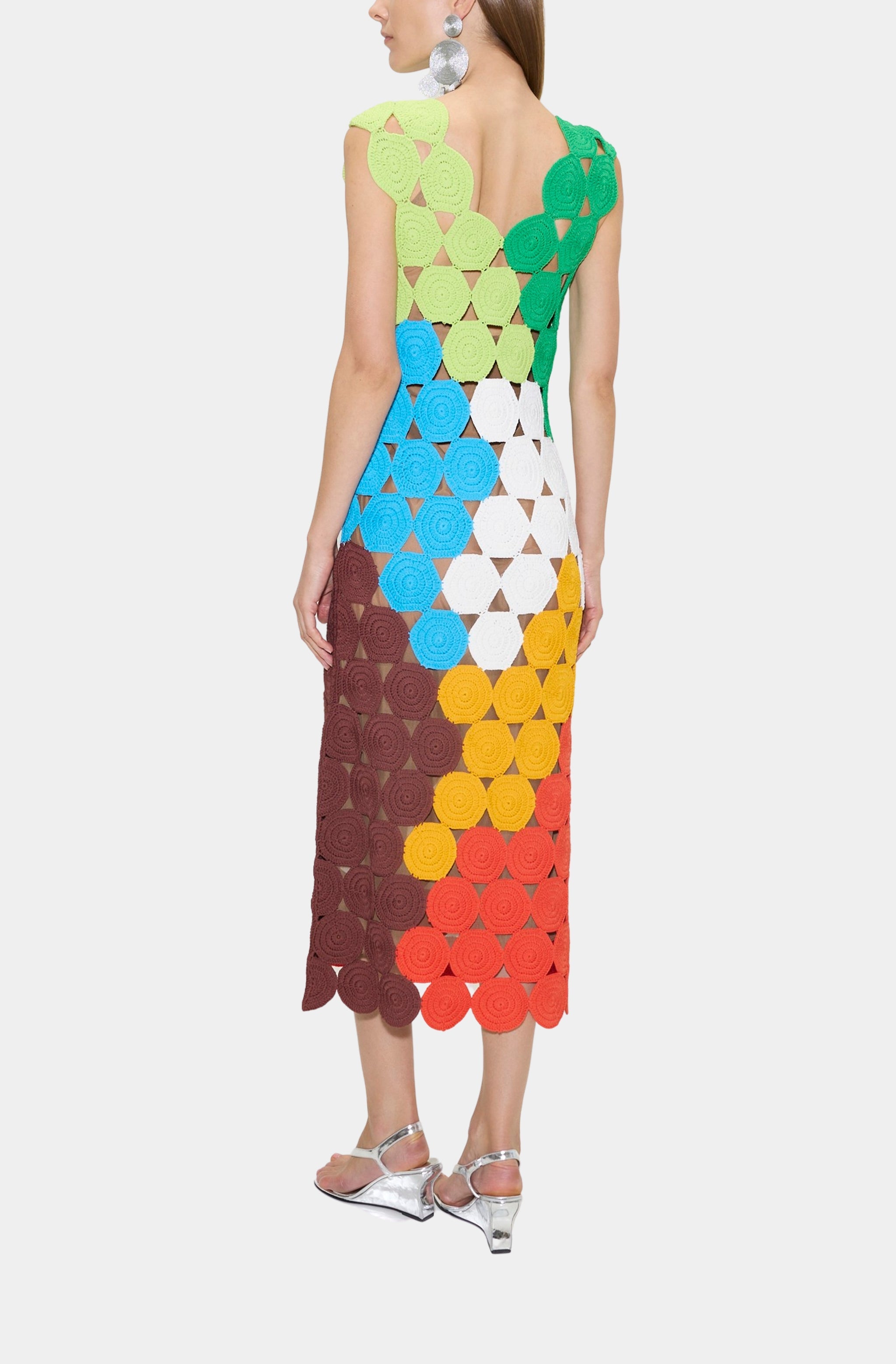 Muro Crochet Dress