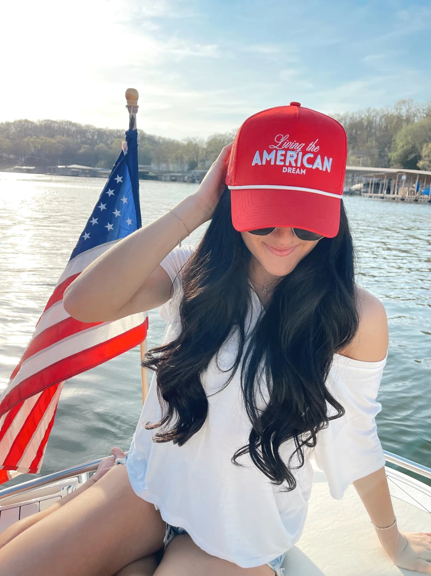 Living the American Dream