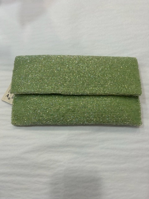Beaded Clutch