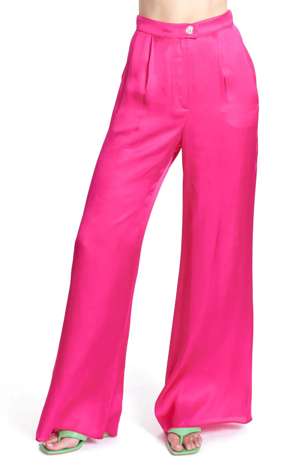 The Camille Pant in Azalea