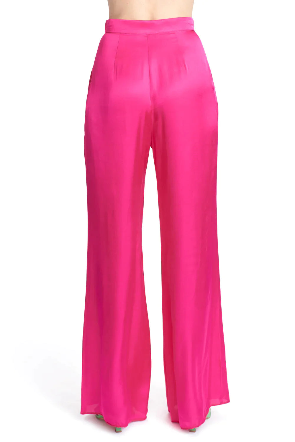 The Camille Pant in Azalea