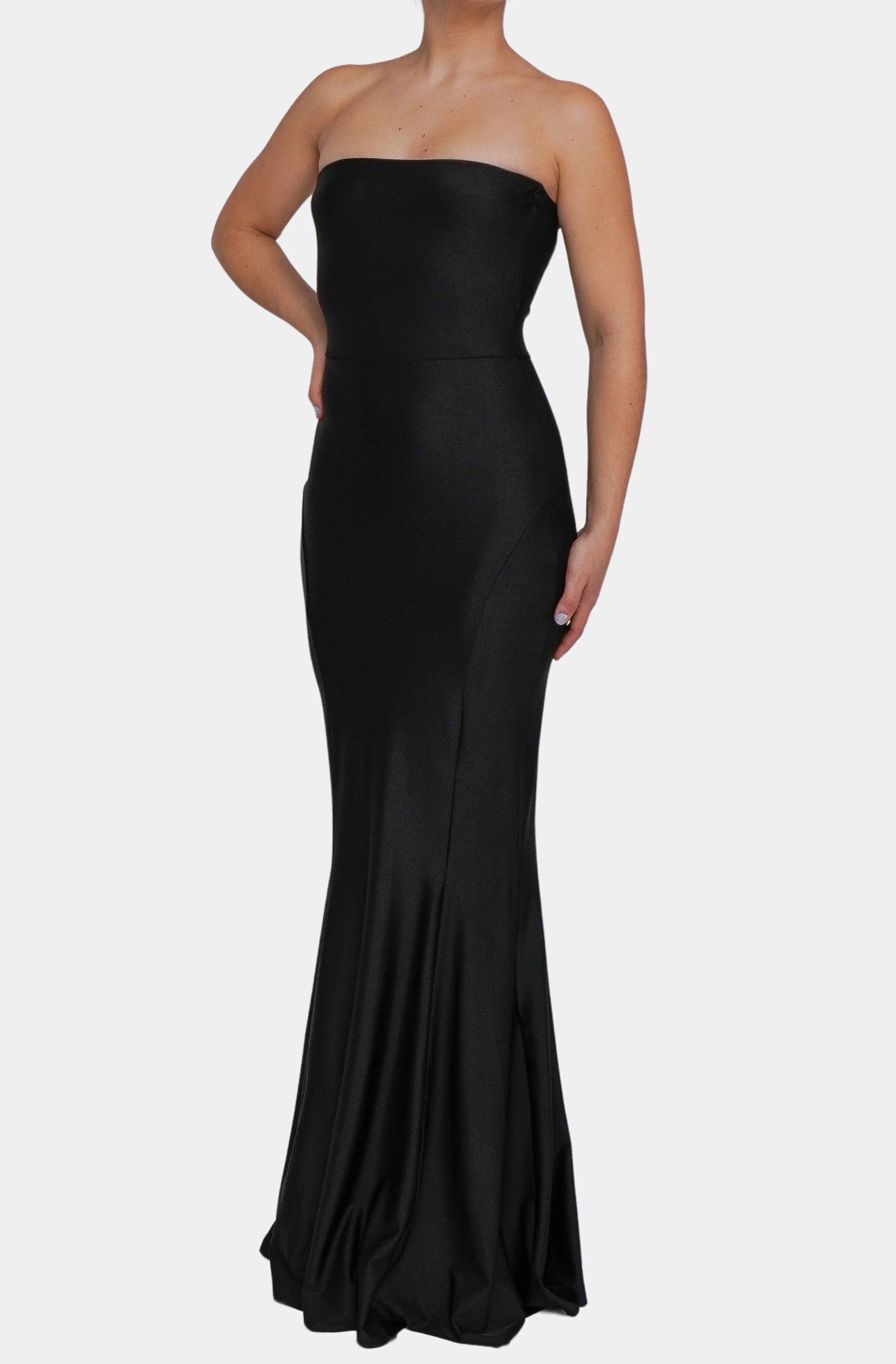 Dominique Maxi Gown