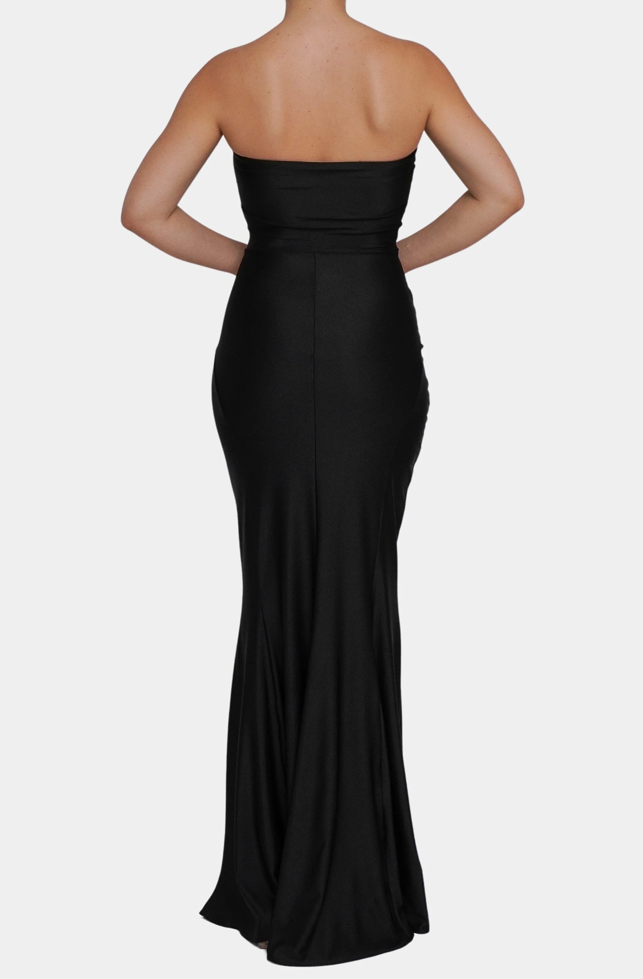 Dominique Maxi Gown