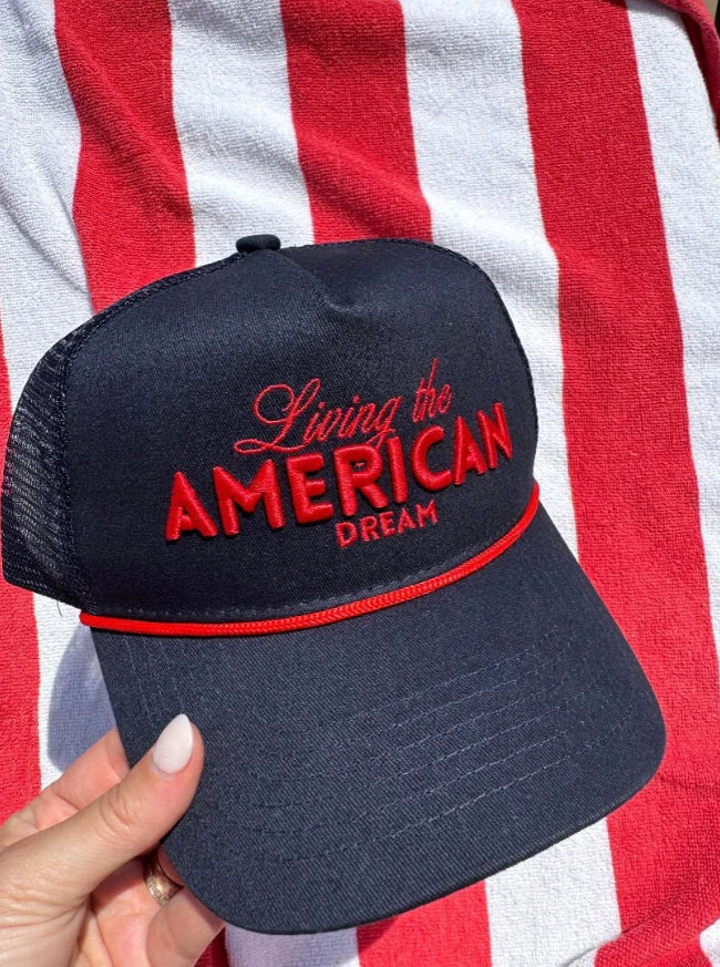 Living the American Dream