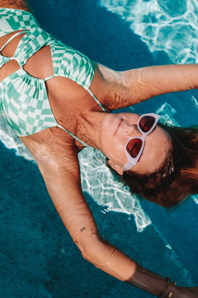 Fiona in Orchid/Lavender Polarized