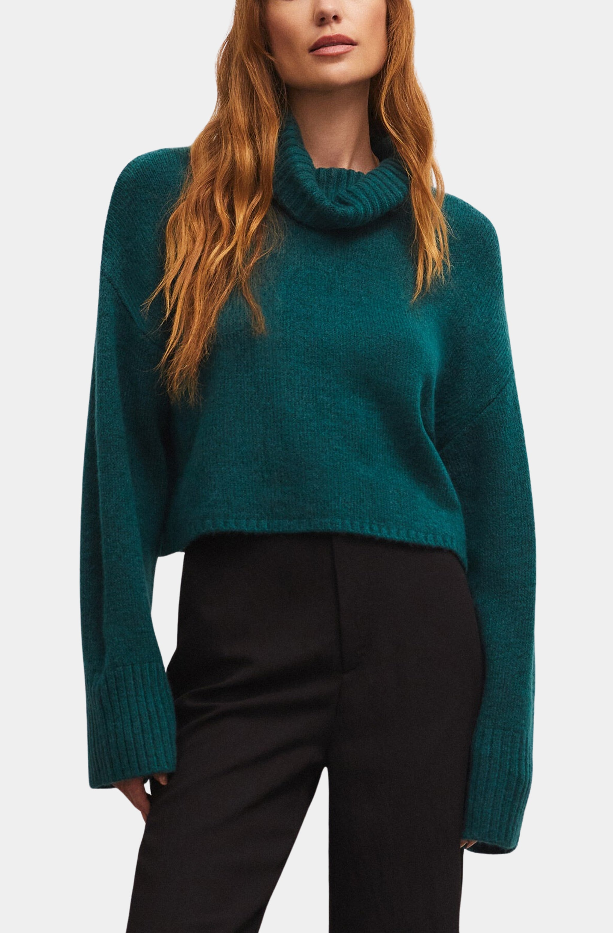 Ursa Sweater Top