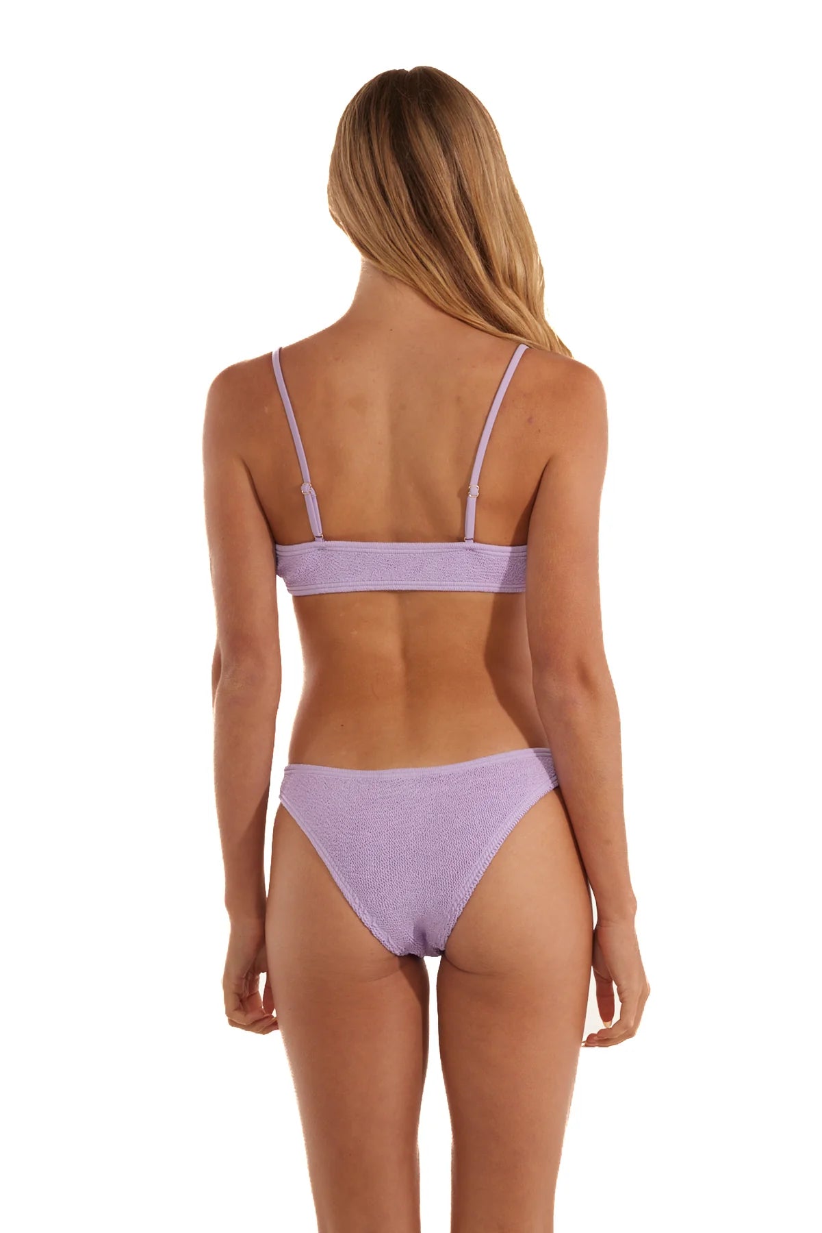 Ibiza V-Cut String Straps One Size Bikini Top