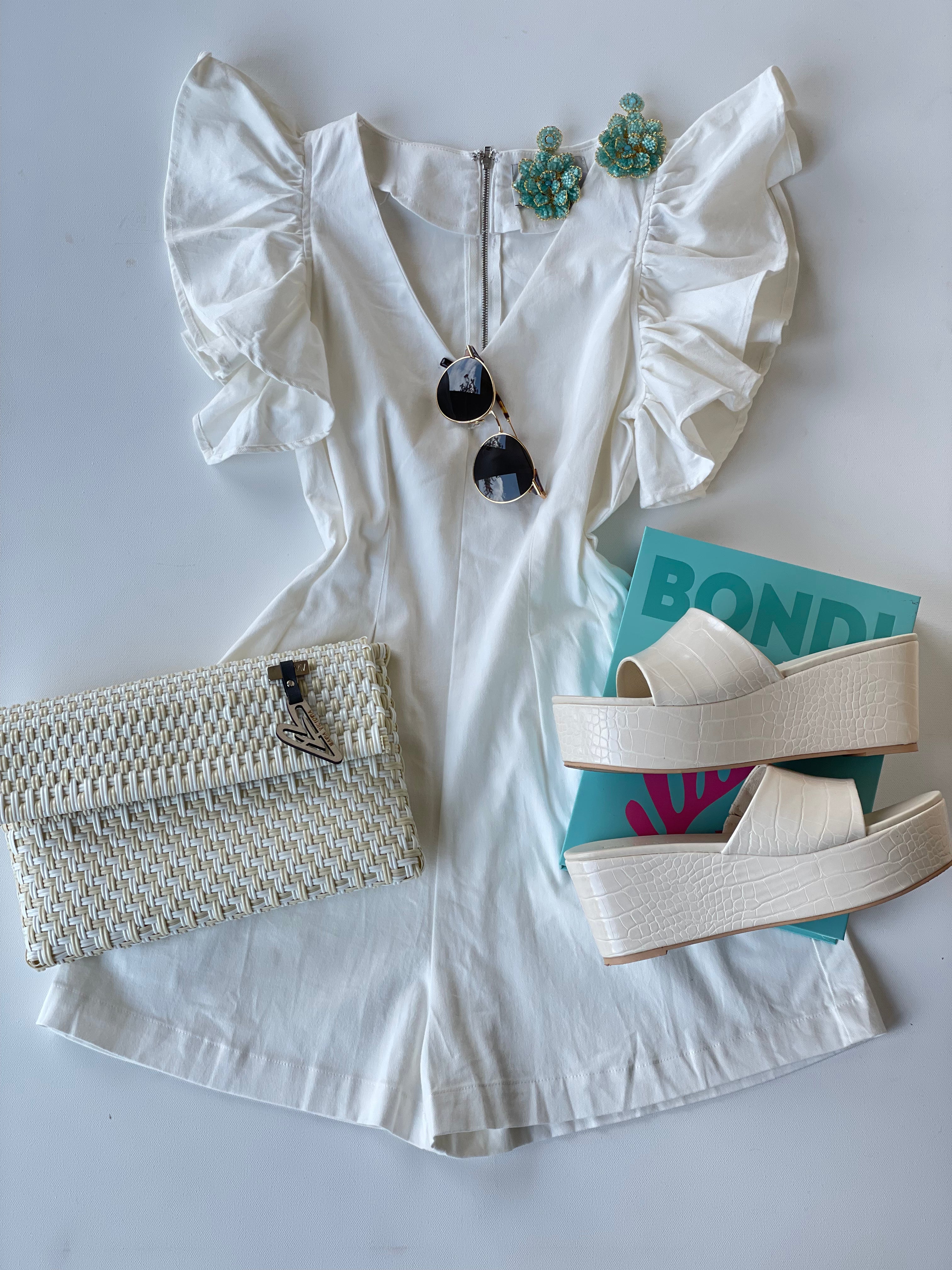 Rosalie Romper