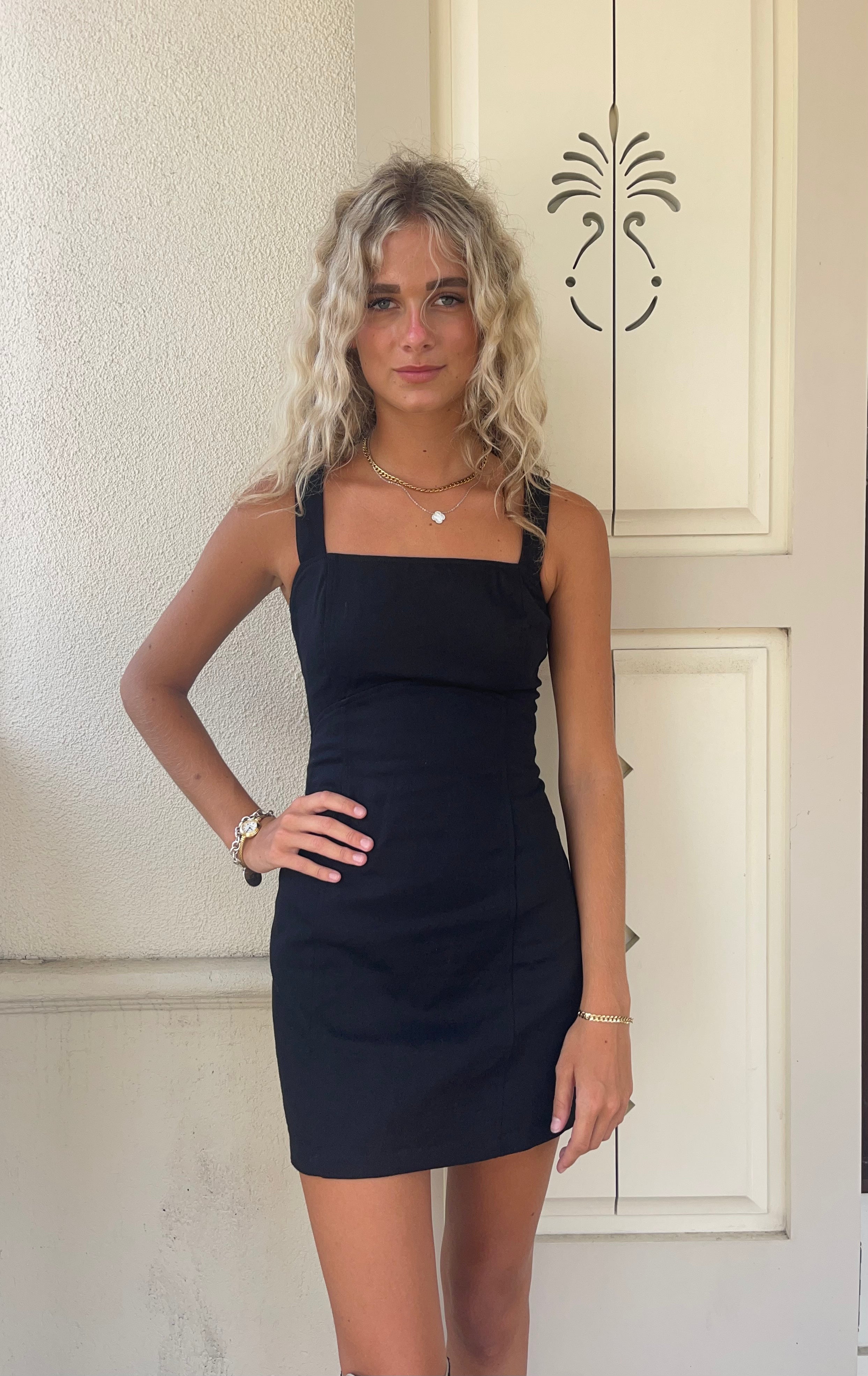 Scottie Dress