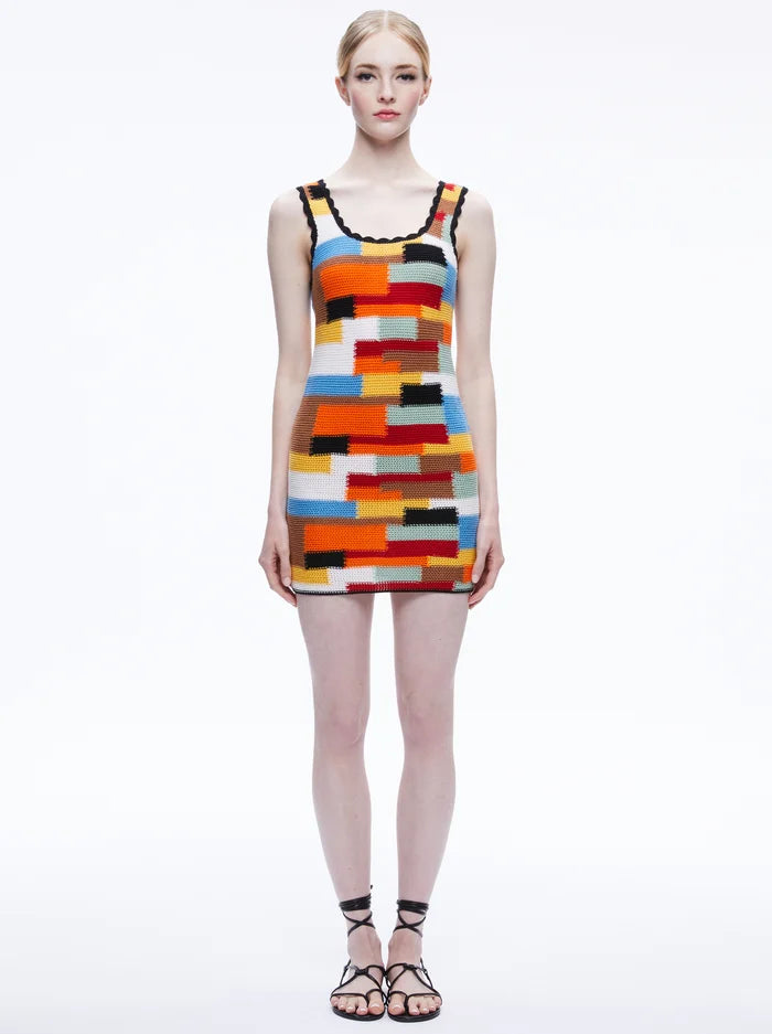 Veronique Mini Dress