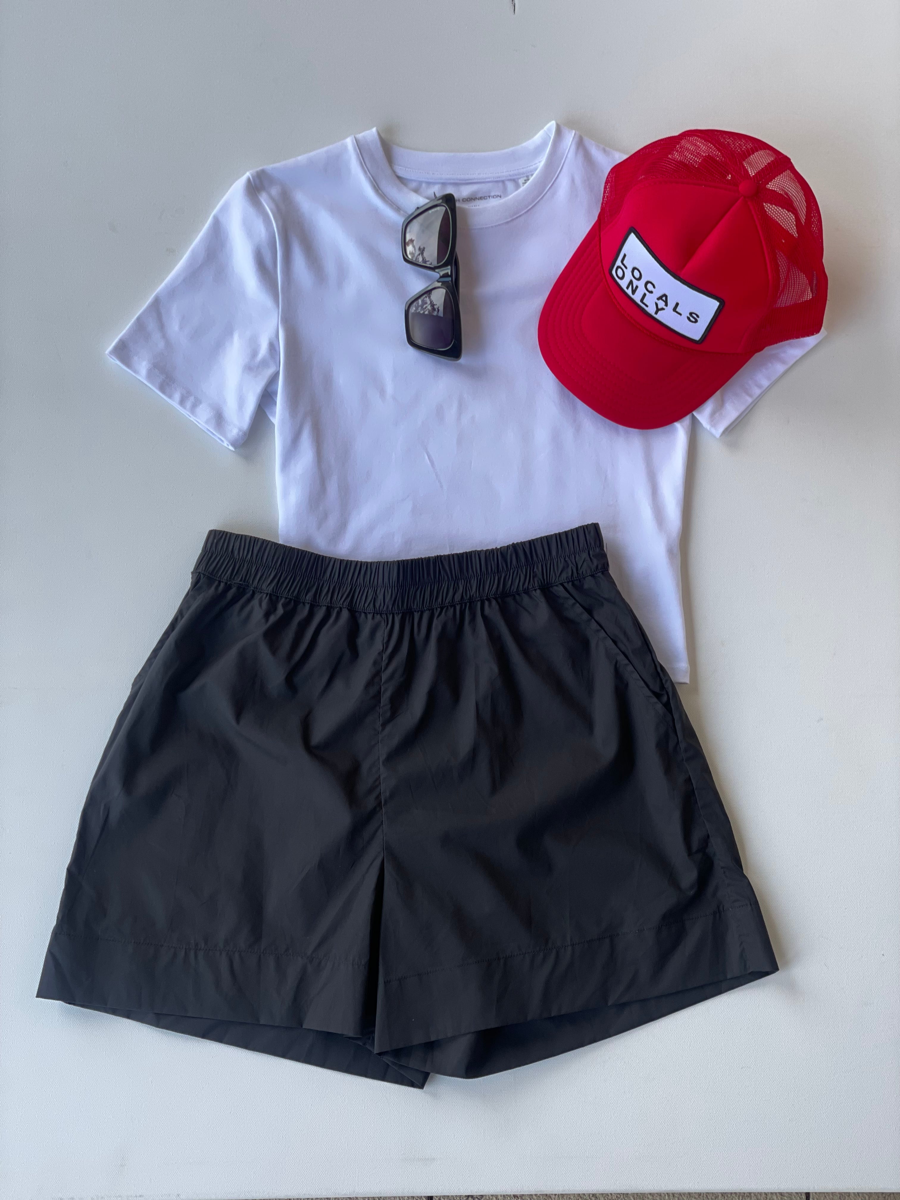 Zaria Shorts
