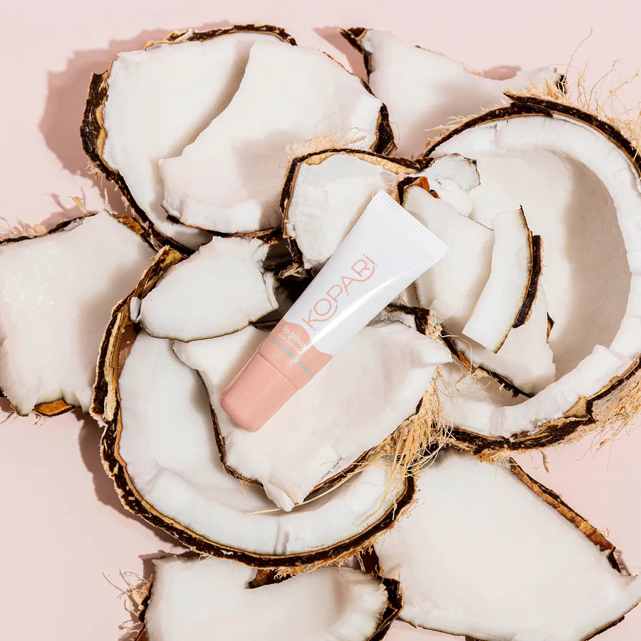 Coconut Lip Glossy
