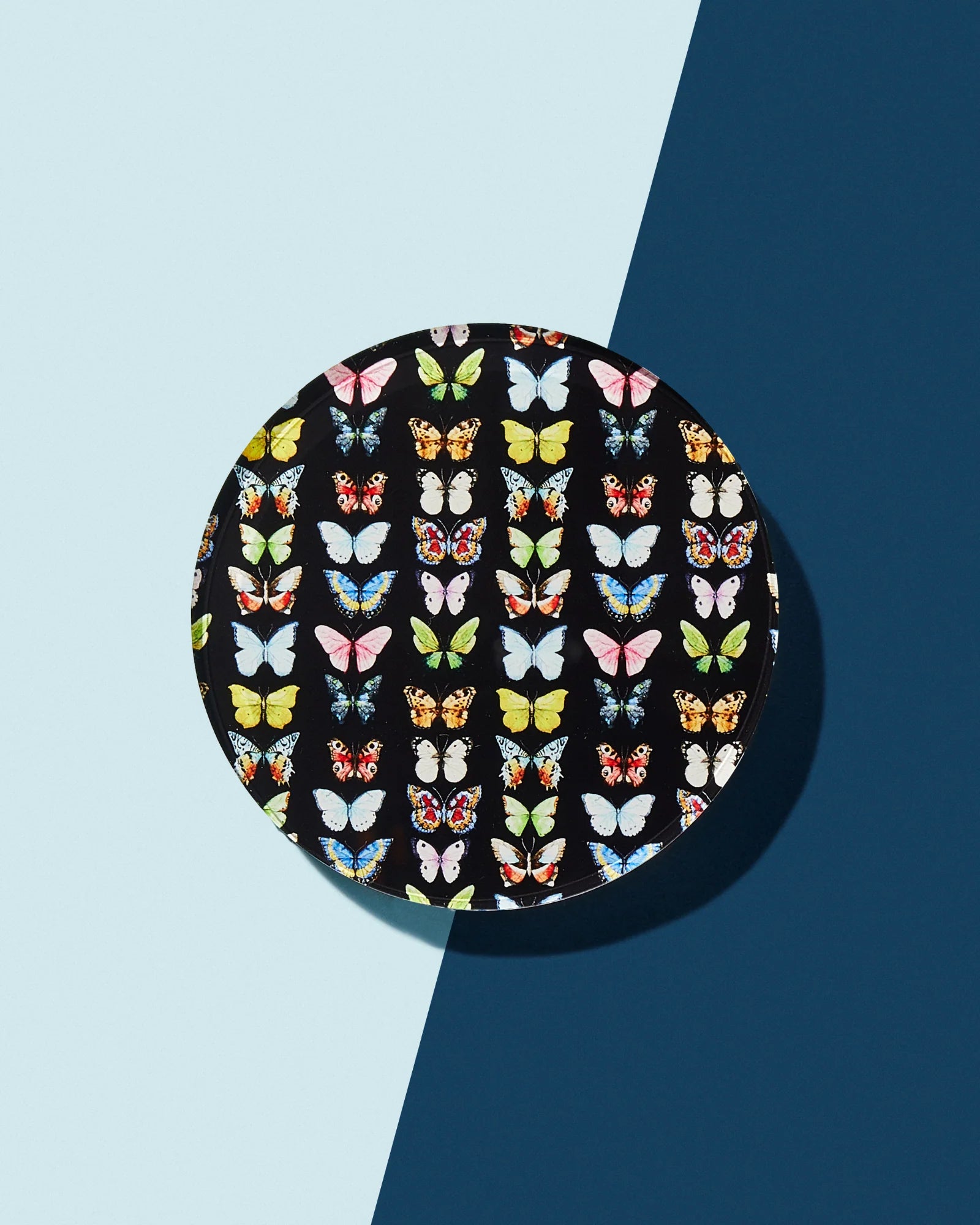 Monarch Coasters