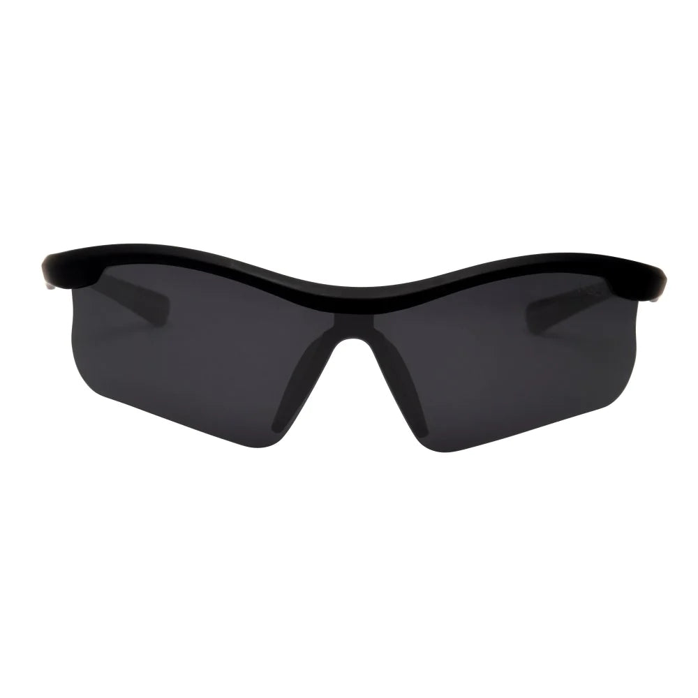 Palms in Black/Smoke Polarized