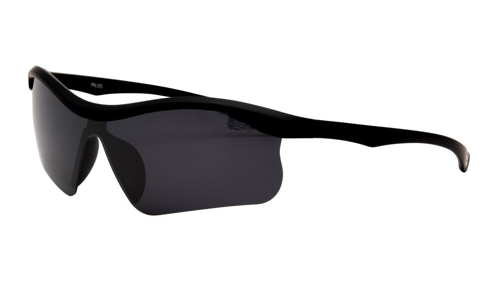 Palms in Black/Smoke Polarized