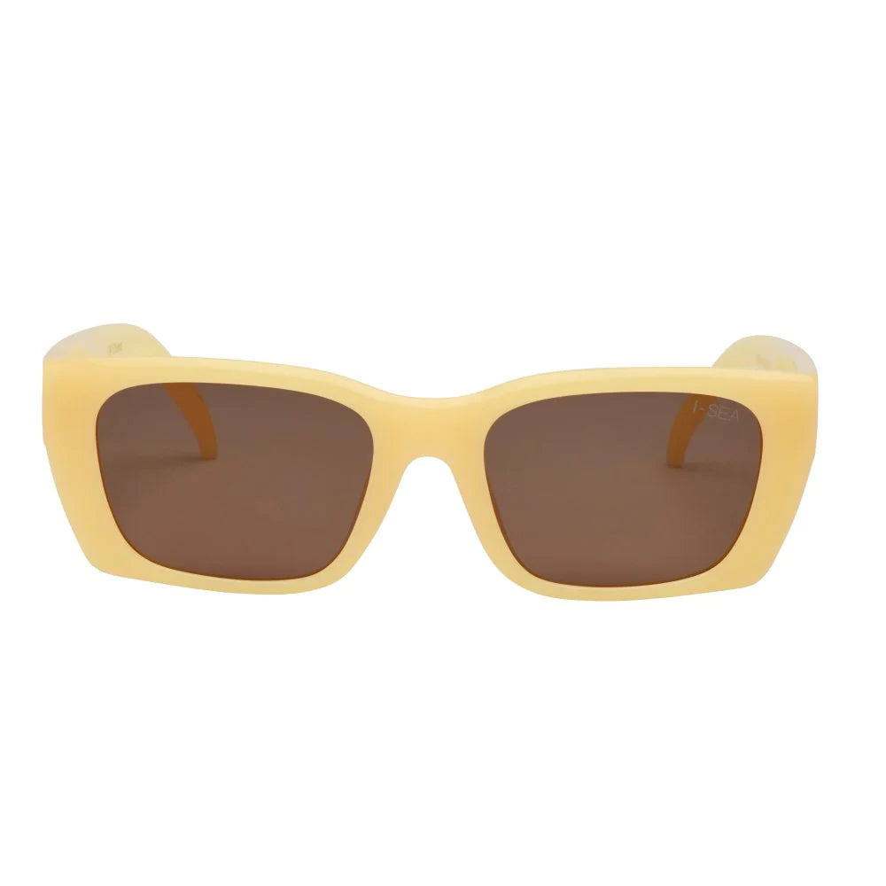 Sonic in Banana/Brown Polarized